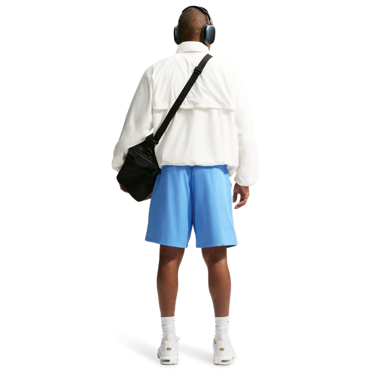 Nike Club Sport Block3 Shorts  Image 4 of 4. Tap to open photo gallery.