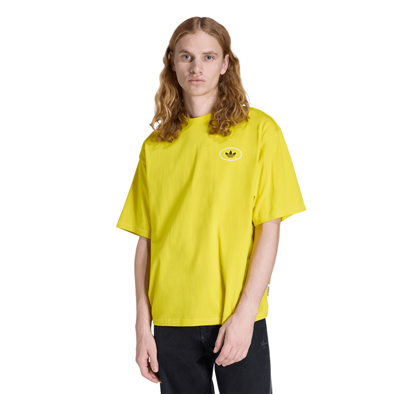 adidas Shoemaker T-Shirt  Image 1 of 6. Tap to open photo gallery.