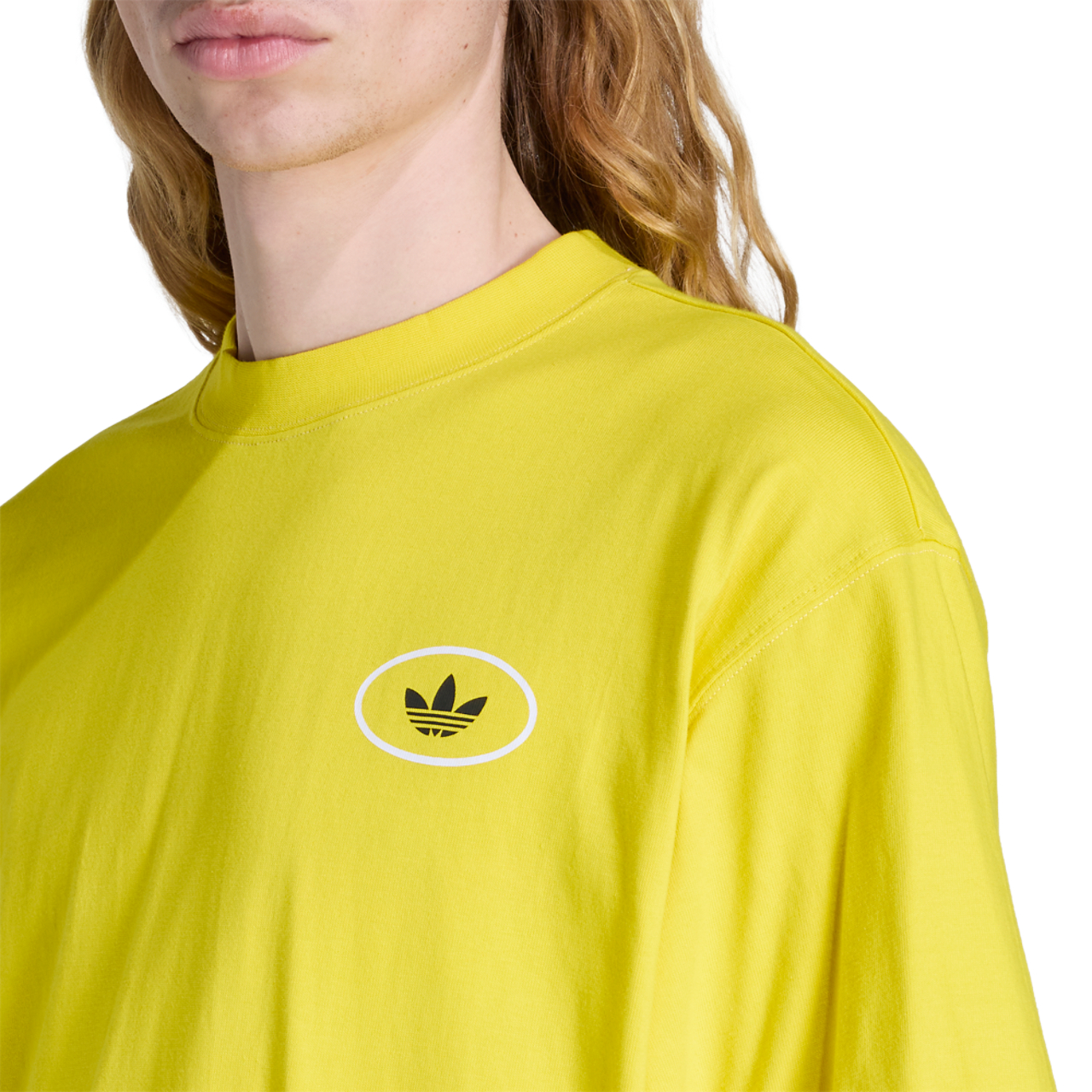 adidas Shoemaker T-Shirt  Image 4 of 6. Tap to open photo gallery.
