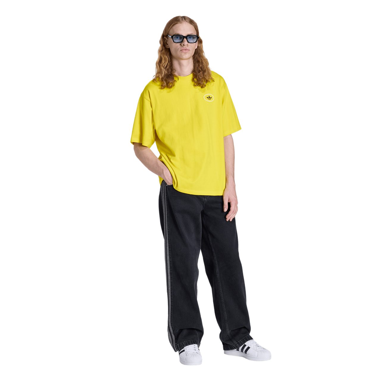 adidas Shoemaker T-Shirt  Image 5 of 6. Tap to open photo gallery.