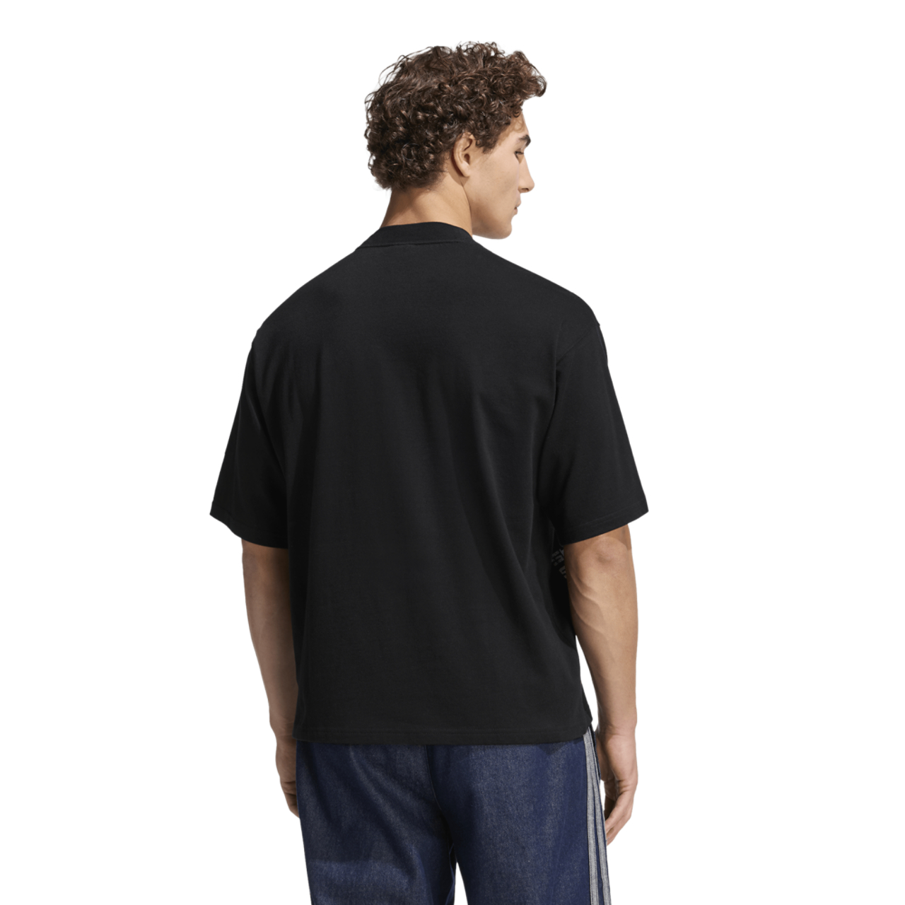 adidas Duck Graphic T-Shirt  Image 2 of 5. Tap to open photo gallery.