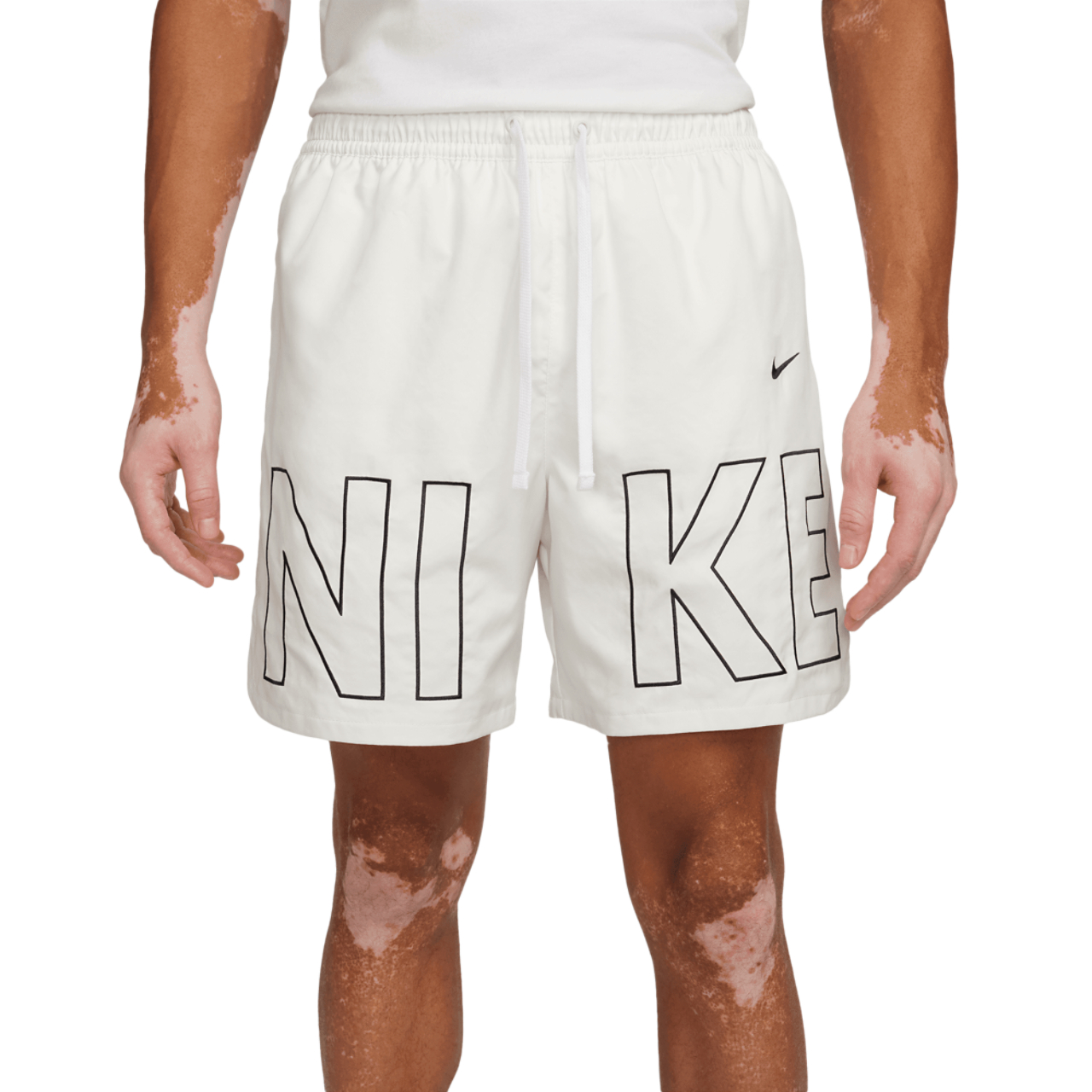 Nike Woven Monogram Flow Shorts  Image 1 of 7. Tap to open photo gallery.