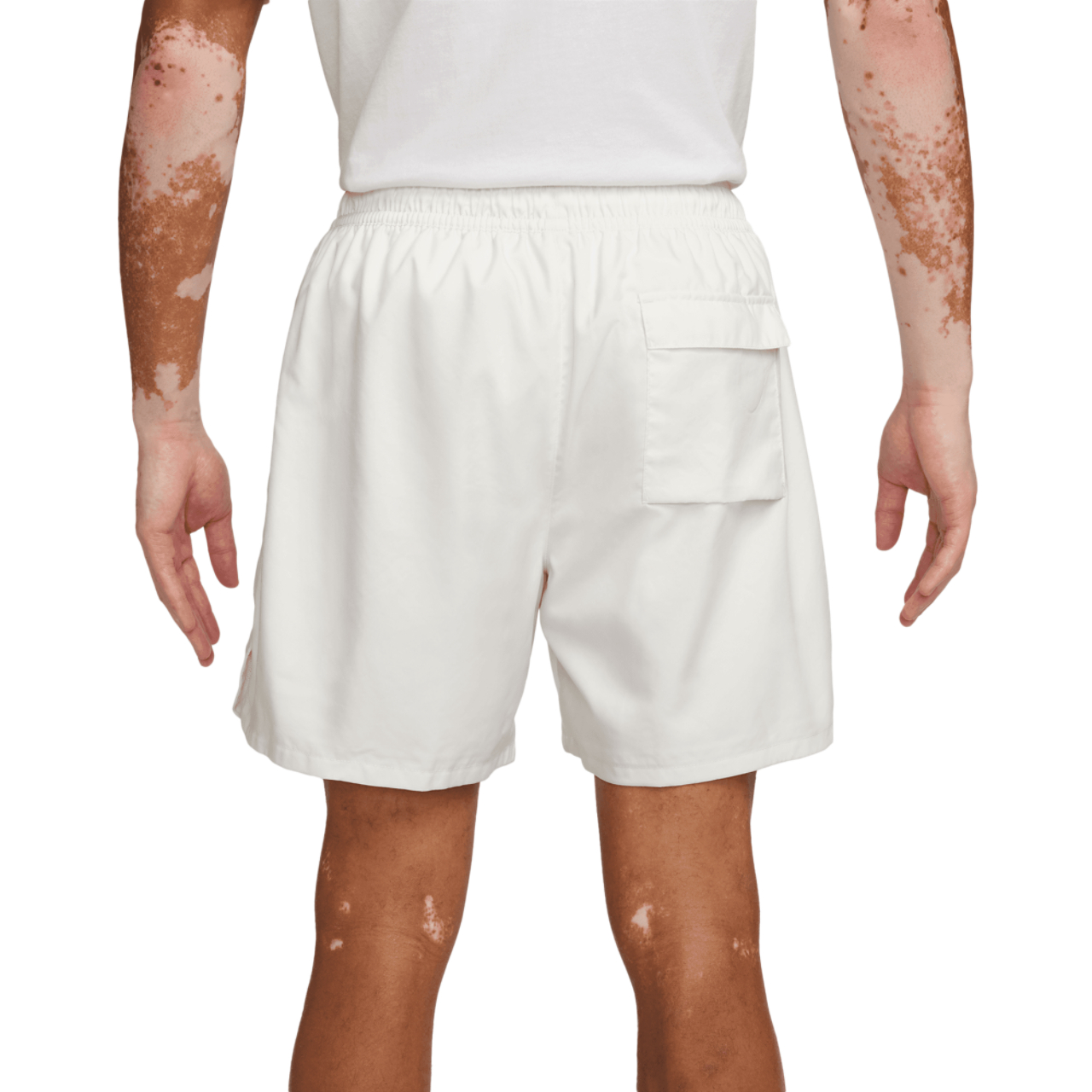 Nike Woven Monogram Flow Shorts  Image 2 of 7. Tap to open photo gallery.