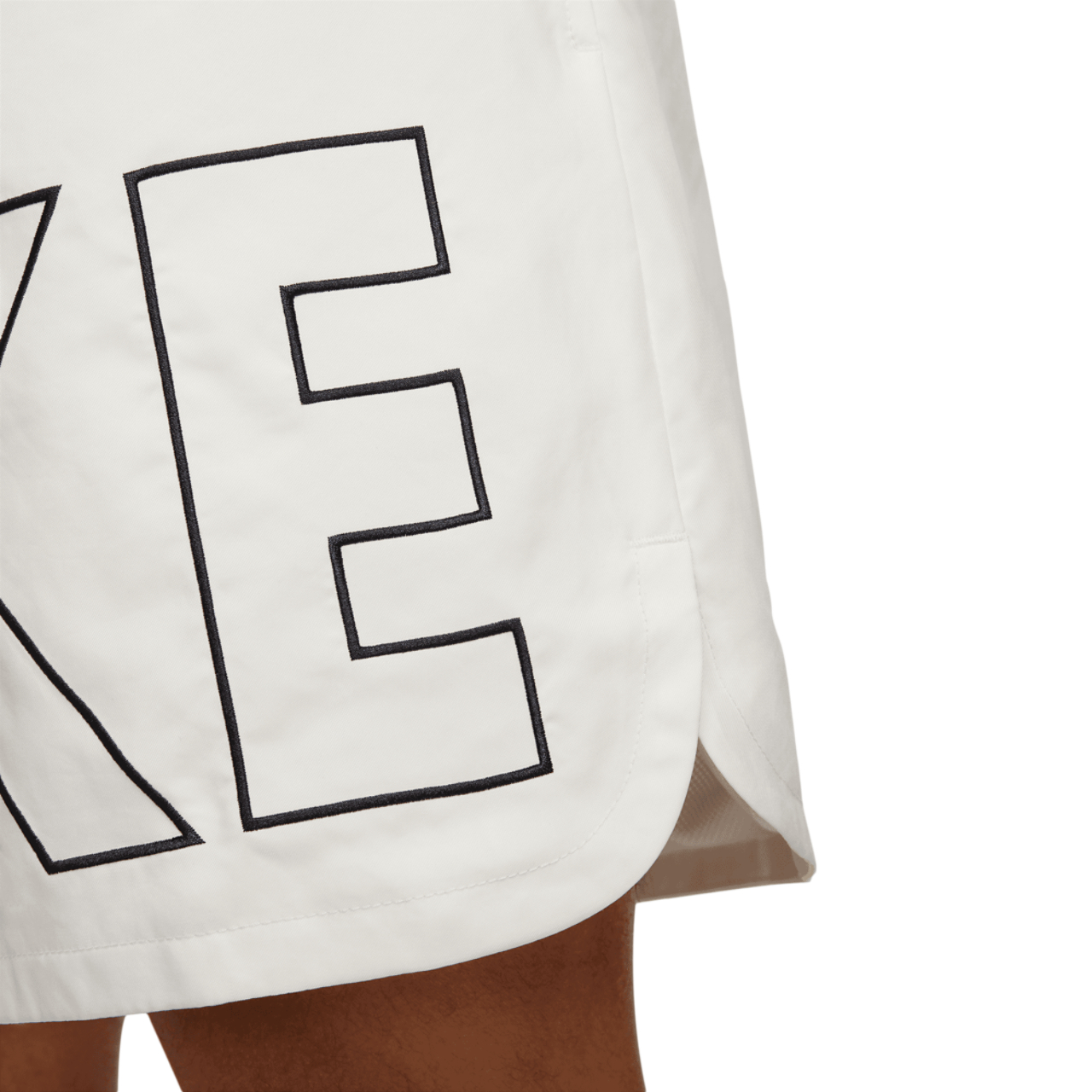 Nike Woven Monogram Flow Shorts  Image 5 of 7. Tap to open photo gallery.