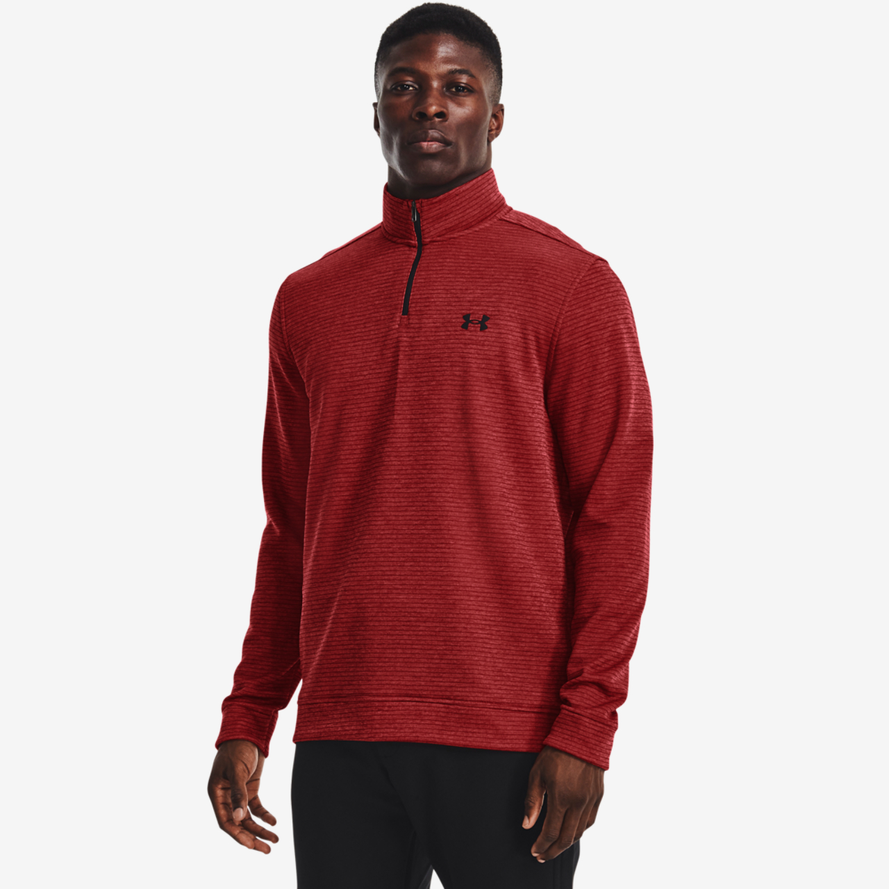 Under Armour Storm Sweater Fleece QZ Image 1 of 4. Tap to open photo gallery.