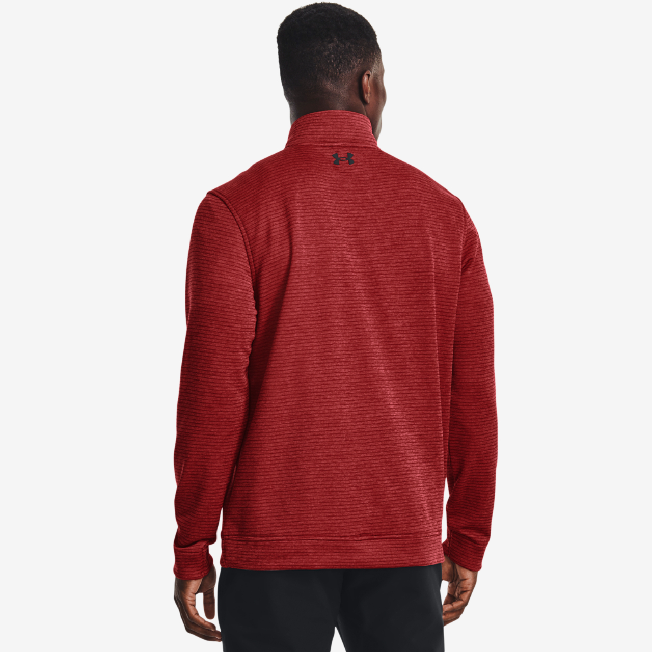 Under Armour Storm Sweater Fleece QZ Image 2 of 4. Tap to open photo gallery.
