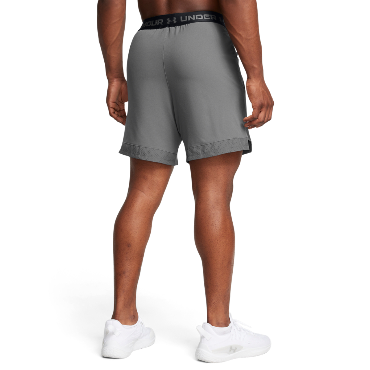 Under Armour Vanish Woven 6" Shorts Image 2 of 4. Tap to open photo gallery.