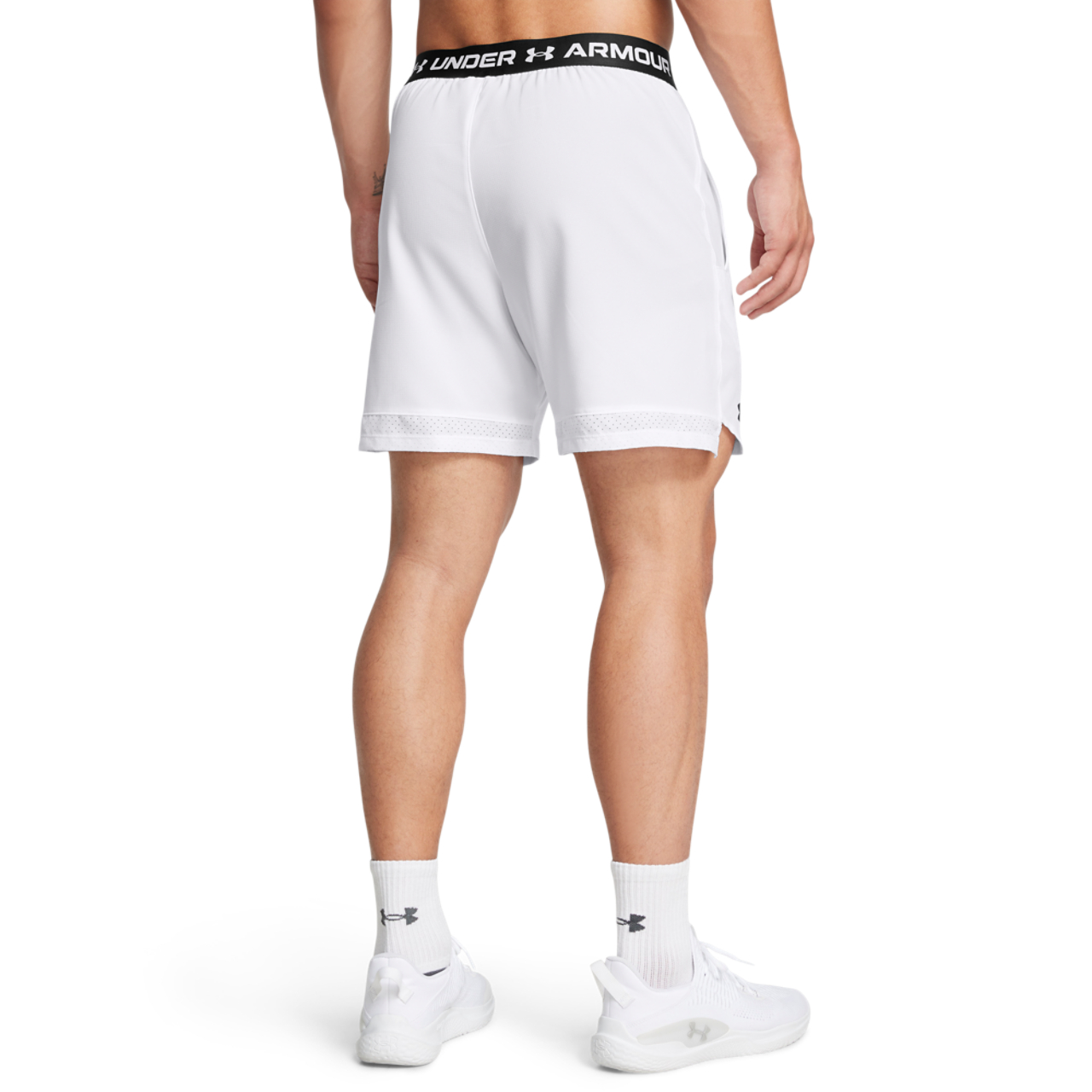 Under Armour Vanish Woven 6" Shorts Image 2 of 4. Tap to open photo gallery.