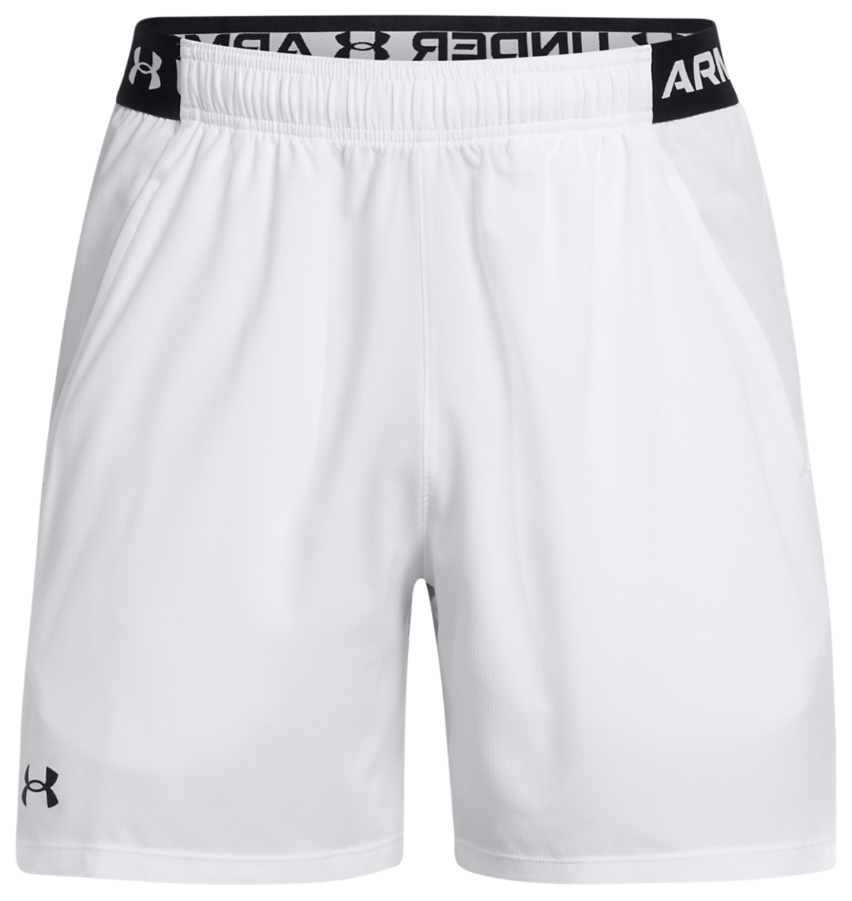 Under Armour Vanish Woven 6" Shorts Image 3 of 4. Tap to open photo gallery.