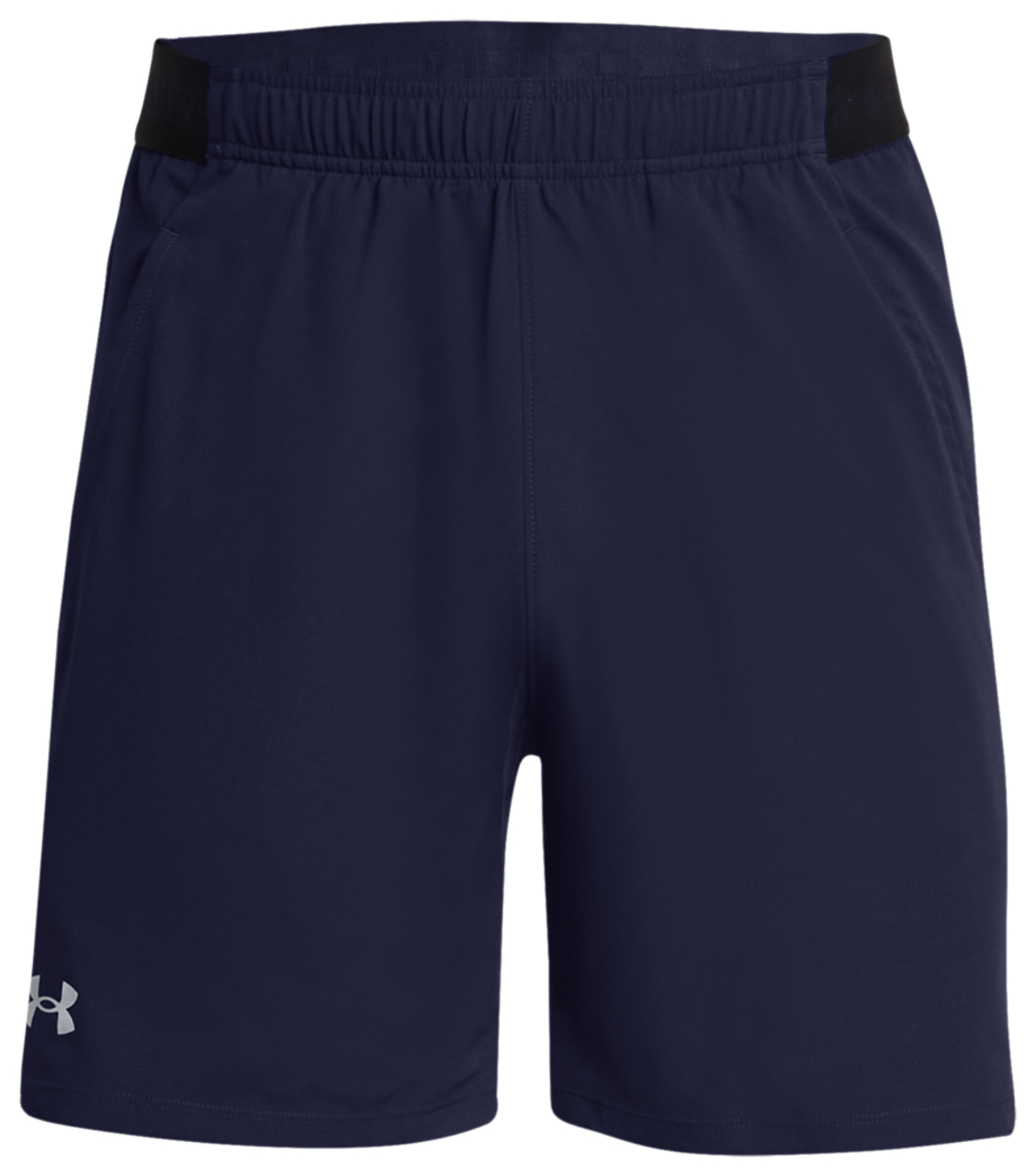Under Armour Vanish Woven 6" Shorts Image 2 of 5. Tap to open photo gallery.