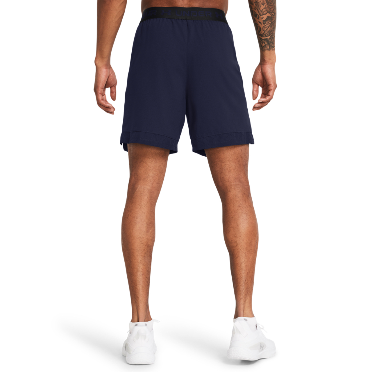 Under Armour Vanish Woven 6" Shorts Image 5 of 5. Tap to open photo gallery.