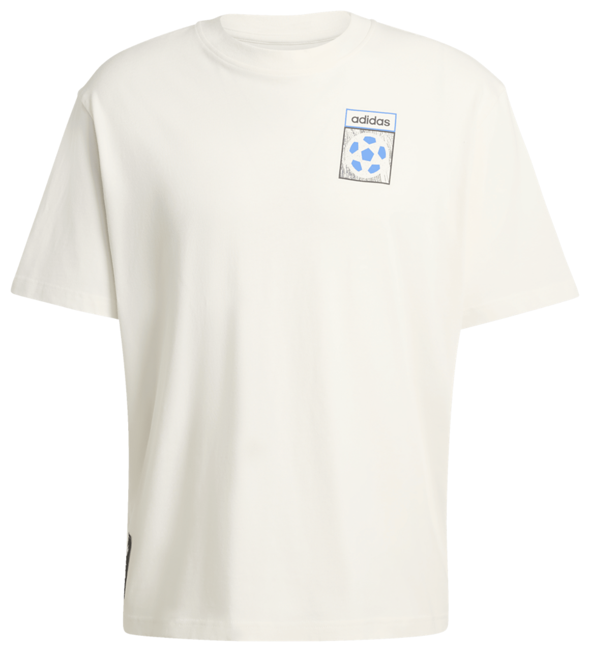 adidas Archive Country Flag T-Shirt Image 5 of 5. Tap to open photo gallery.