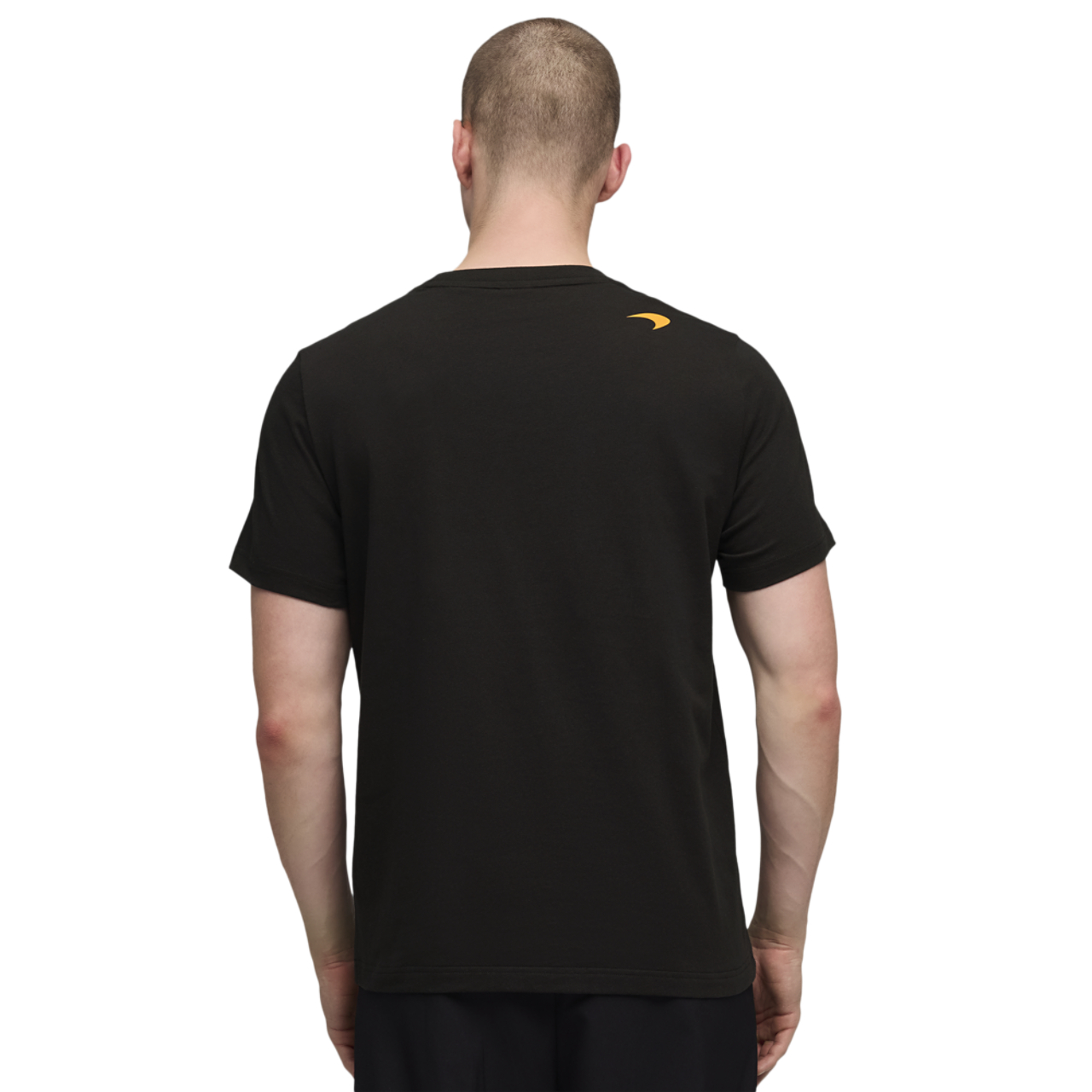 PUMA McLaren Driver1 T-Shirt  Image 2 of 5. Tap to open photo gallery.