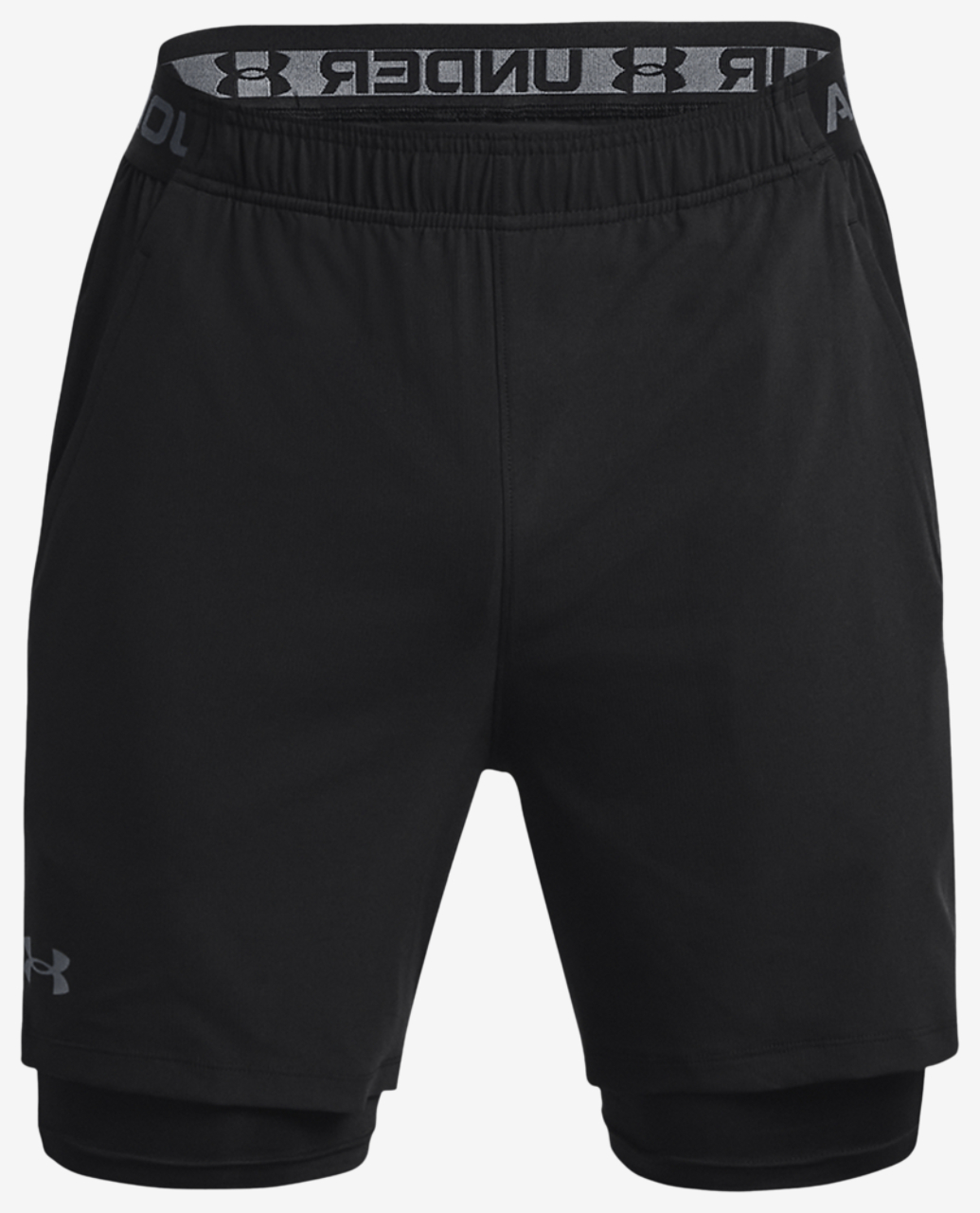 Under Armour Vanish Woven Shorts With Heat Gear Image 6 of 7. Tap to open photo gallery.