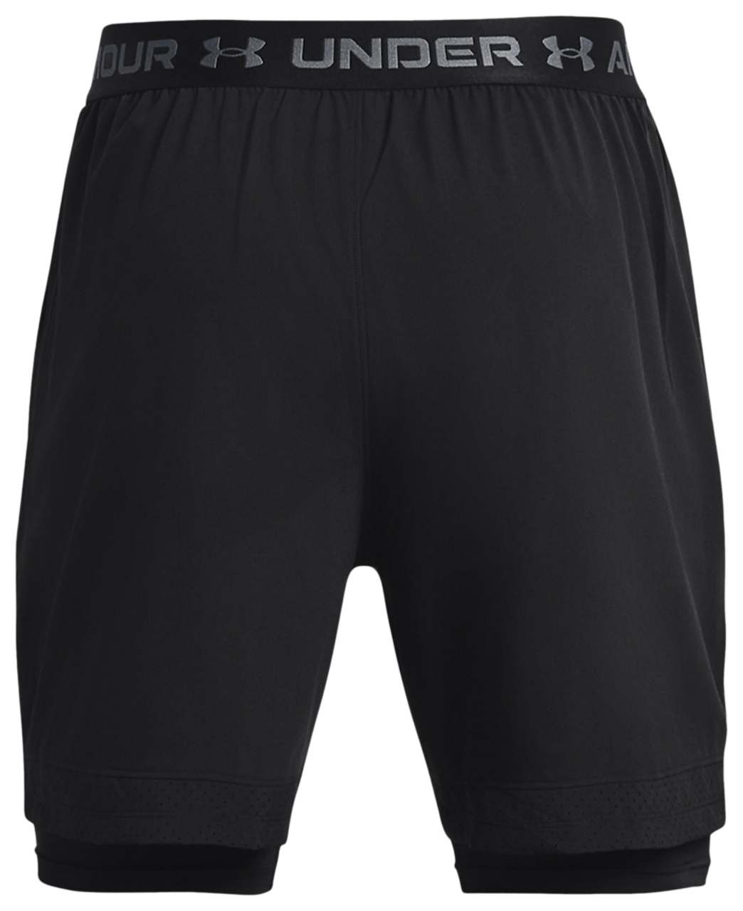 Under Armour Vanish Woven Shorts With Heat Gear Image 7 of 7. Tap to open photo gallery.