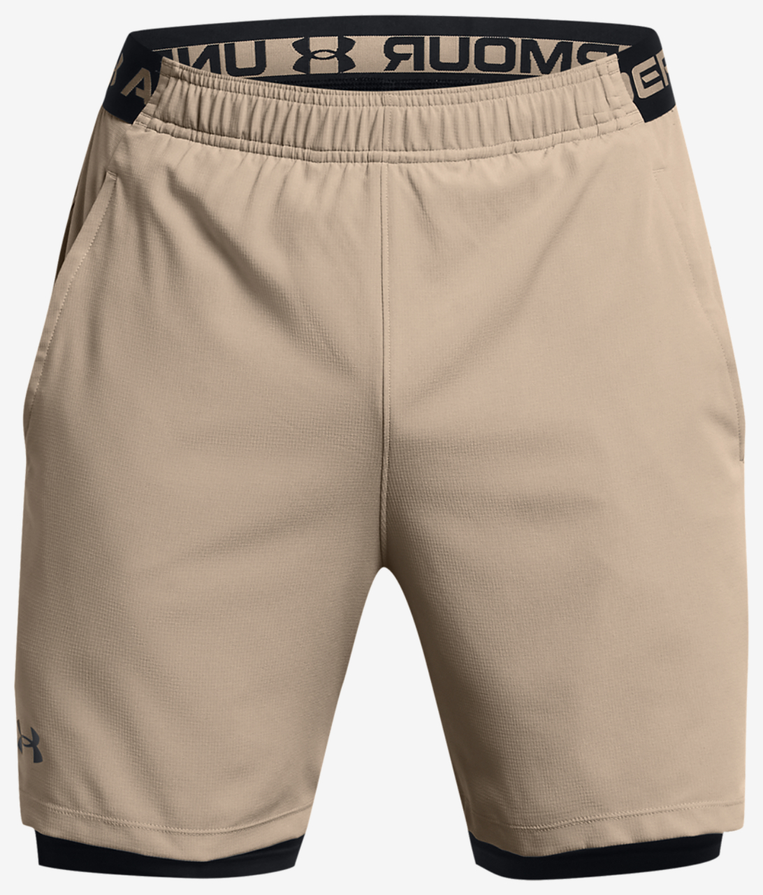 Under Armour Vanish Woven Shorts With Heat Gear Image 1 of 2. Tap to open photo gallery.