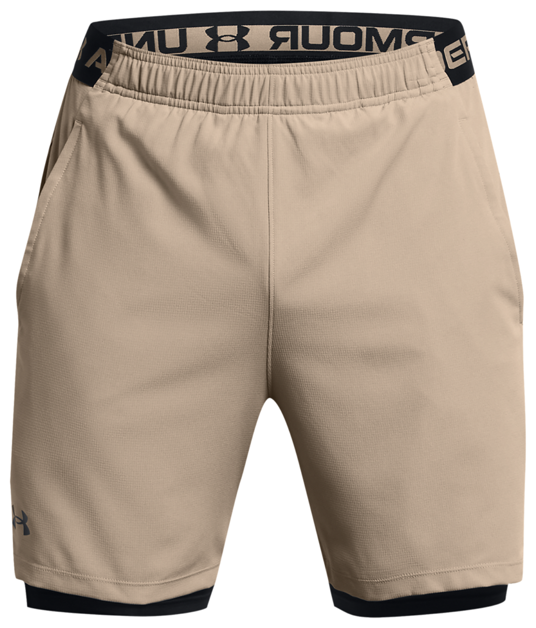 Under Armour Vanish Woven Shorts With Heat Gear Image 1 of 2. Tap to open photo gallery.