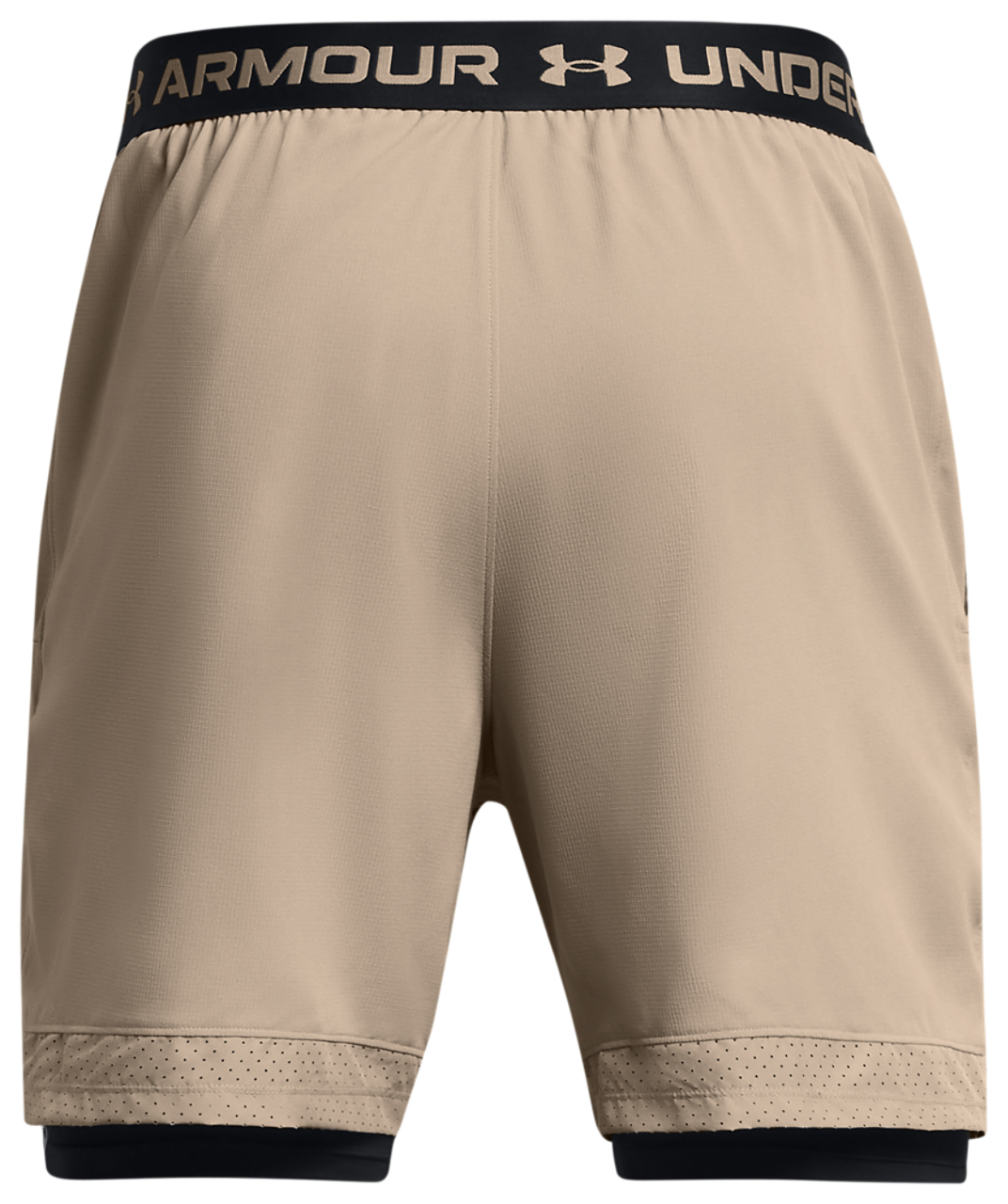 Under Armour Vanish Woven Shorts With Heat Gear Image 2 of 2. Tap to open photo gallery.