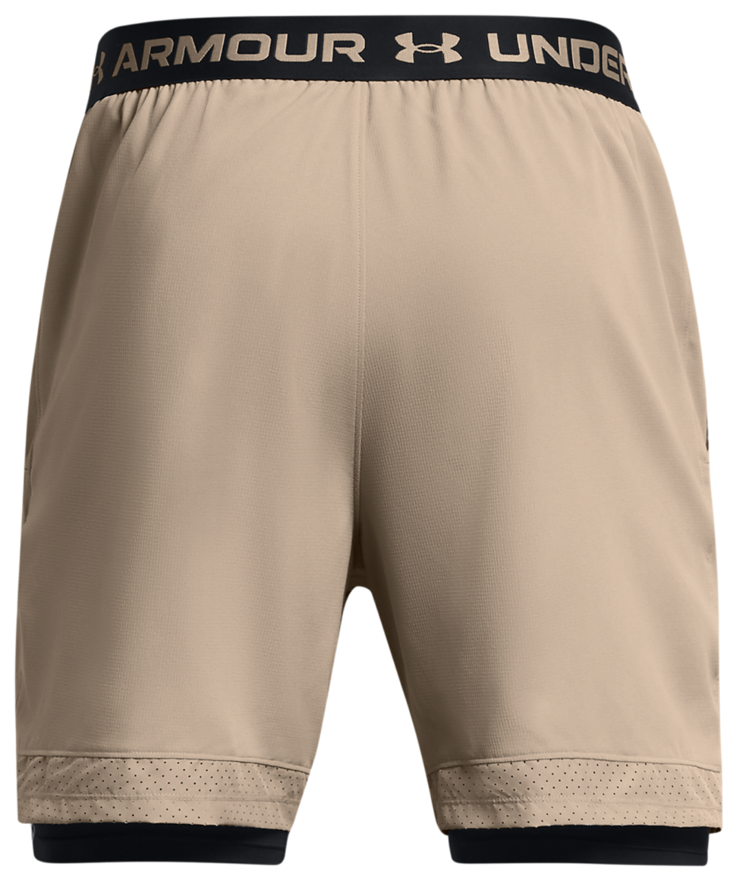Under Armour Vanish Woven Shorts With Heat Gear Image 2 of 2. Tap to open photo gallery.