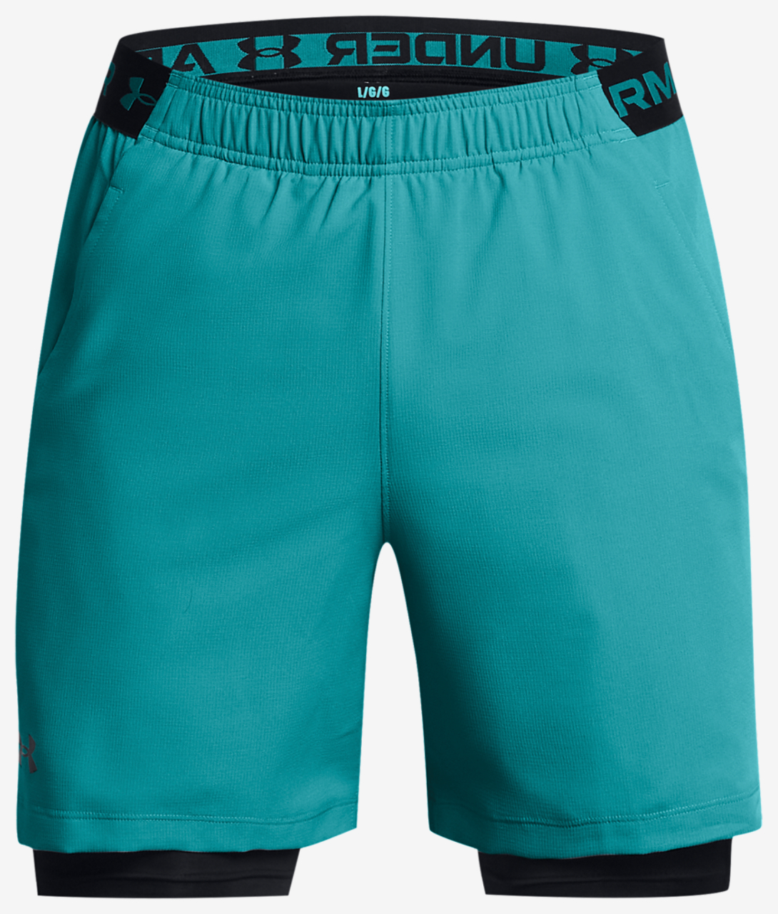 Under Armour Vanish Woven Shorts With Heat Gear Image 1 of 2. Tap to open photo gallery.
