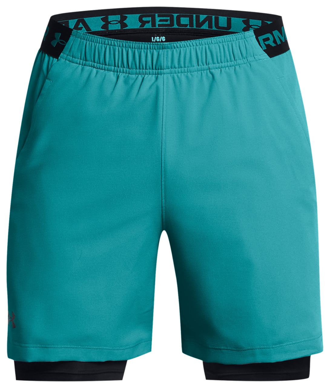 Under Armour Vanish Woven Shorts With Heat Gear Image 1 of 2. Tap to open photo gallery.