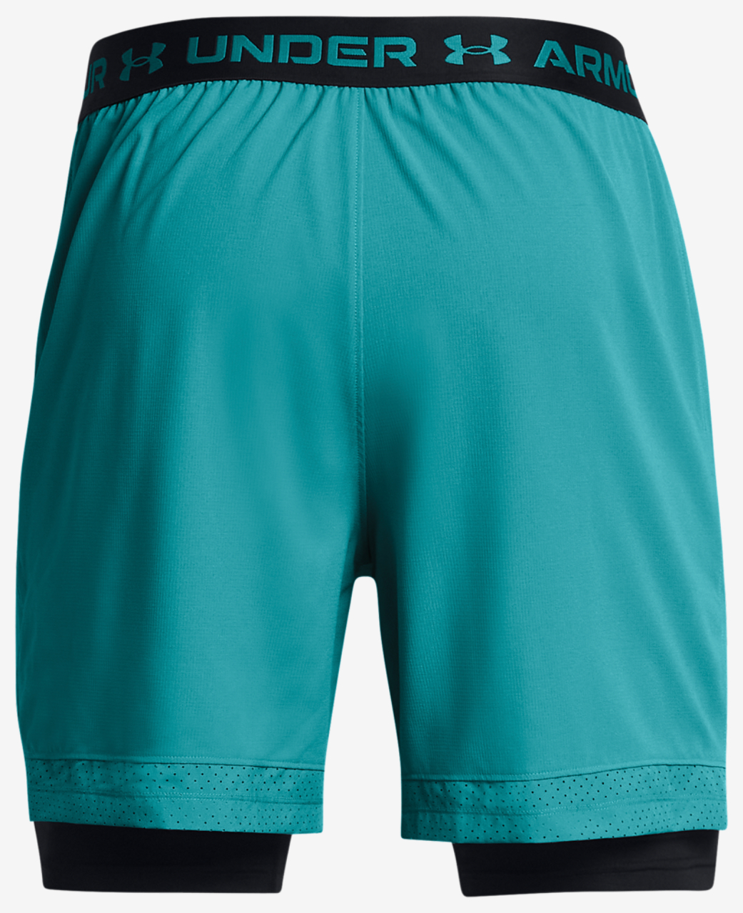 Under Armour Vanish Woven Shorts With Heat Gear Image 2 of 2. Tap to open photo gallery.