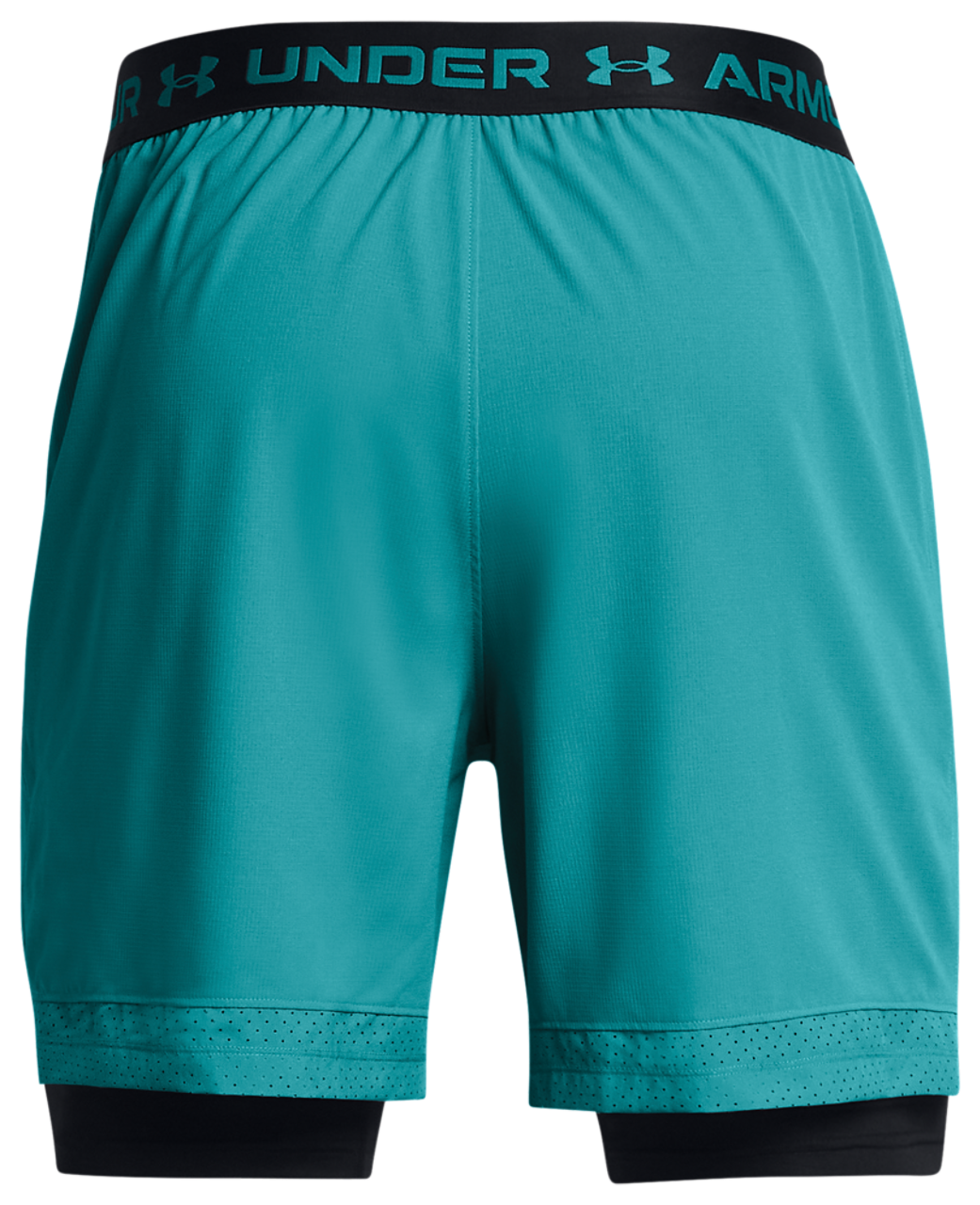 Under Armour Vanish Woven Shorts With Heat Gear Image 2 of 2. Tap to open photo gallery.
