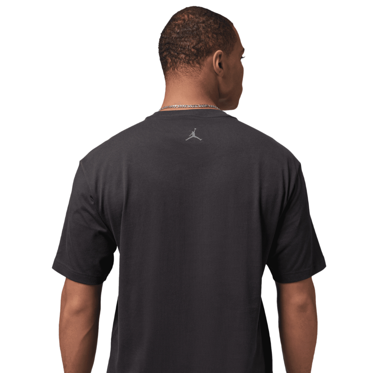 Jordan Dri-FIT PSG Practice T-Shirt  Image 2 of 5. Tap to open photo gallery.