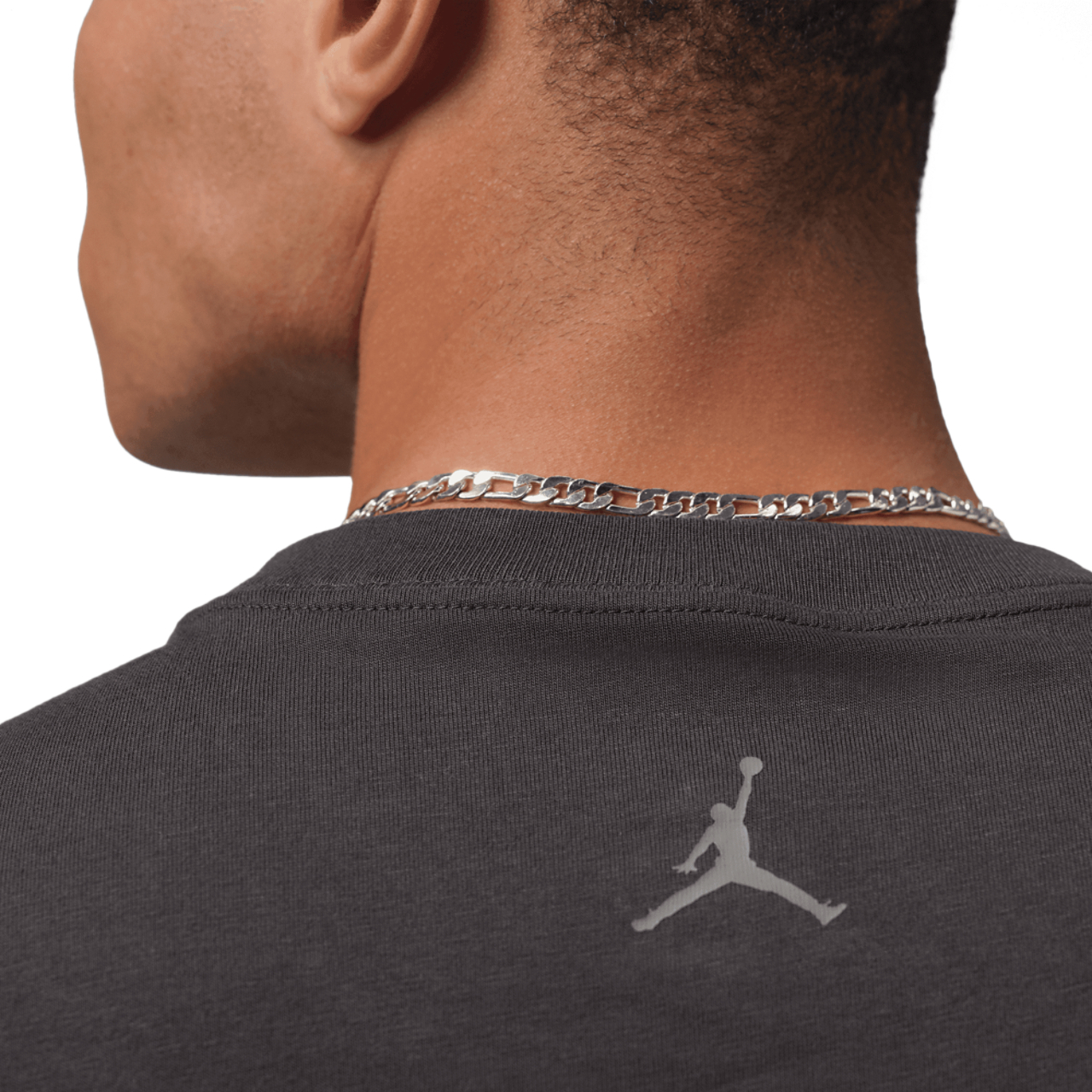 Jordan Dri-FIT PSG Practice T-Shirt  Image 4 of 5. Tap to open photo gallery.