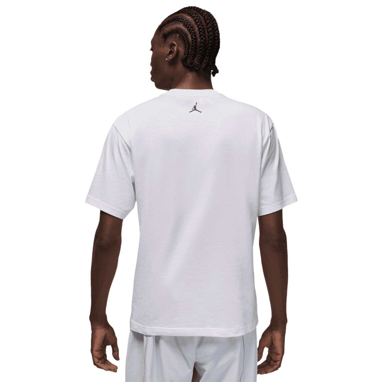 Jordan Dri-FIT PSG Practice T-Shirt  Image 2 of 6. Tap to open photo gallery.