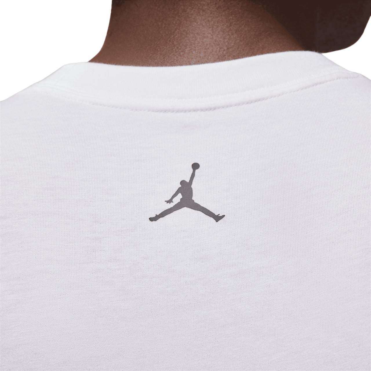 Jordan Dri-FIT PSG Practice T-Shirt  Image 5 of 6. Tap to open photo gallery.