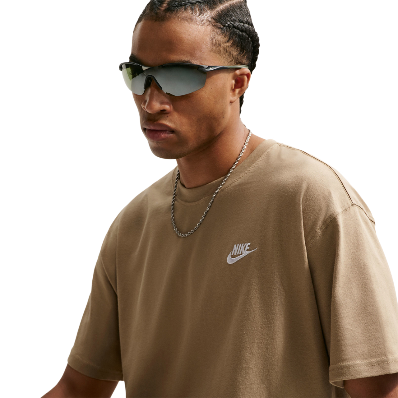 Nike Max 90 Club T-Shirt  Image 3 of 3. Tap to open photo gallery.