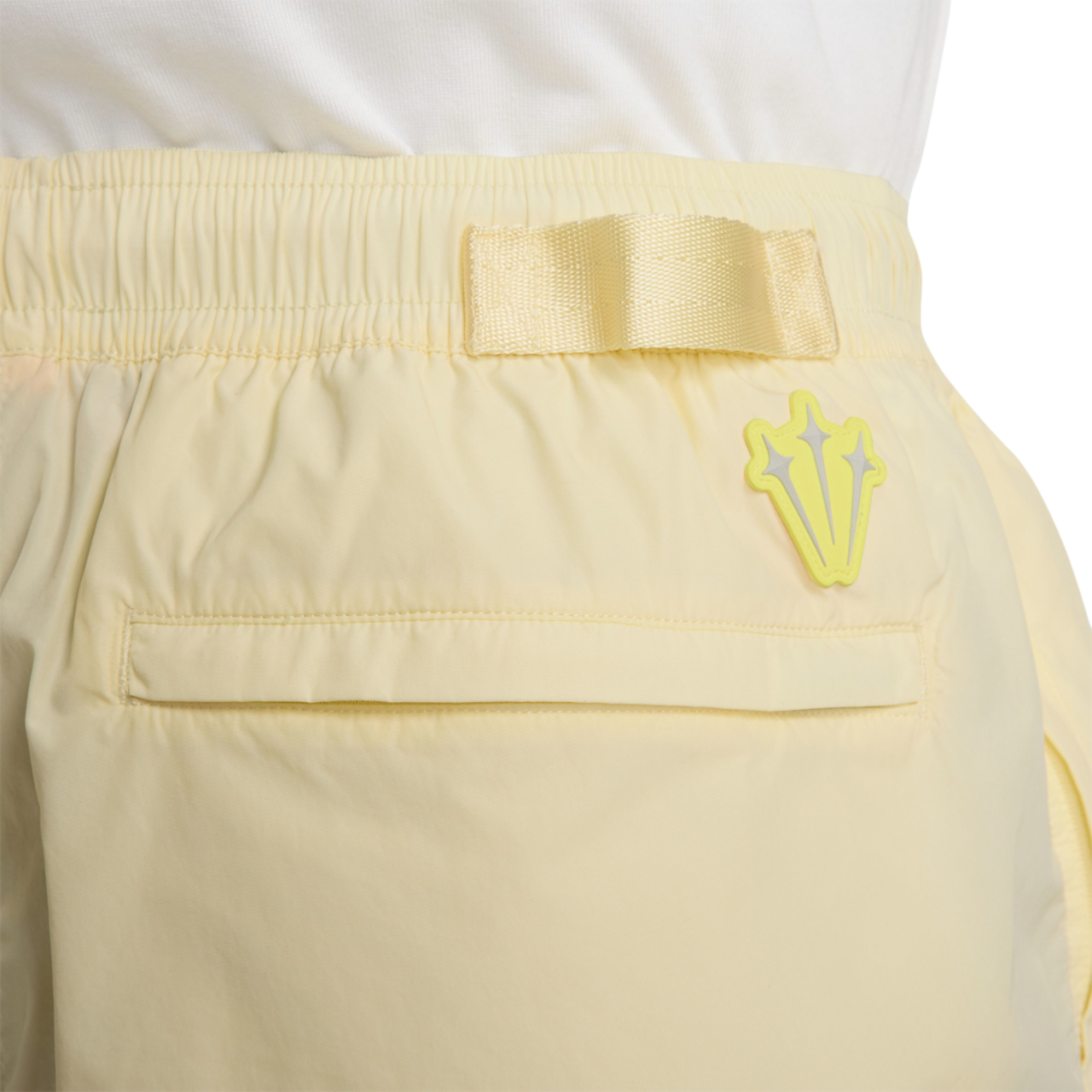 Nike NRG Nocta CS Woven Shorts  Image 4 of 4. Tap to open photo gallery.