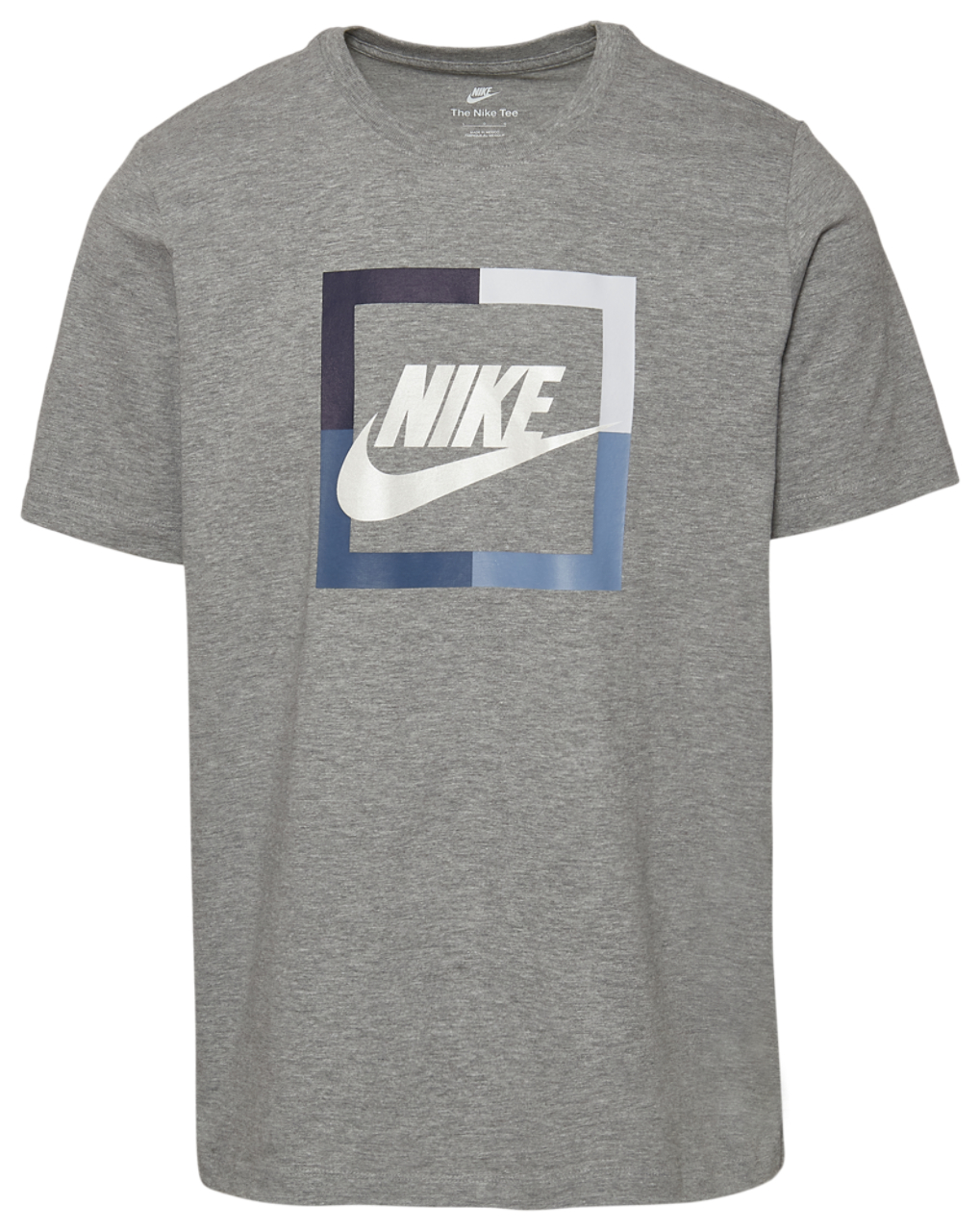 Nike Futura Block T-Shirt  Image 1 of 2. Tap to open photo gallery.