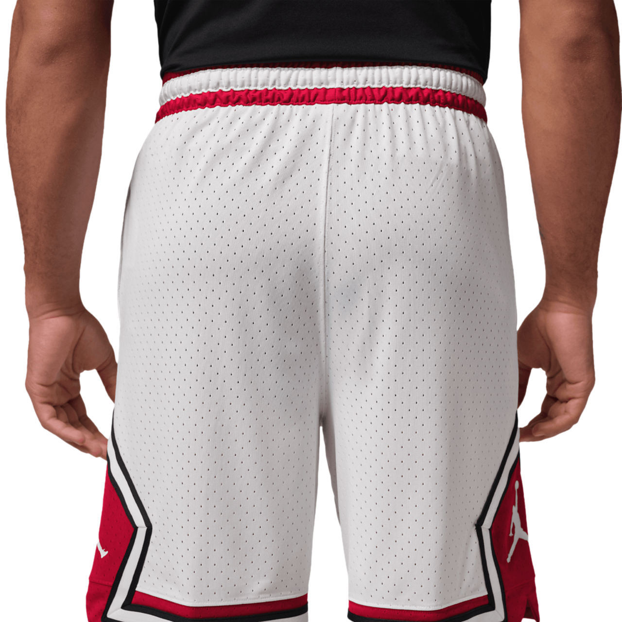 Jordan Short Losange de 22,9 cm (9 po) SPT Dri-FIT Image 2 de 6. Appuyez pour ouvrir la galerie de photos.