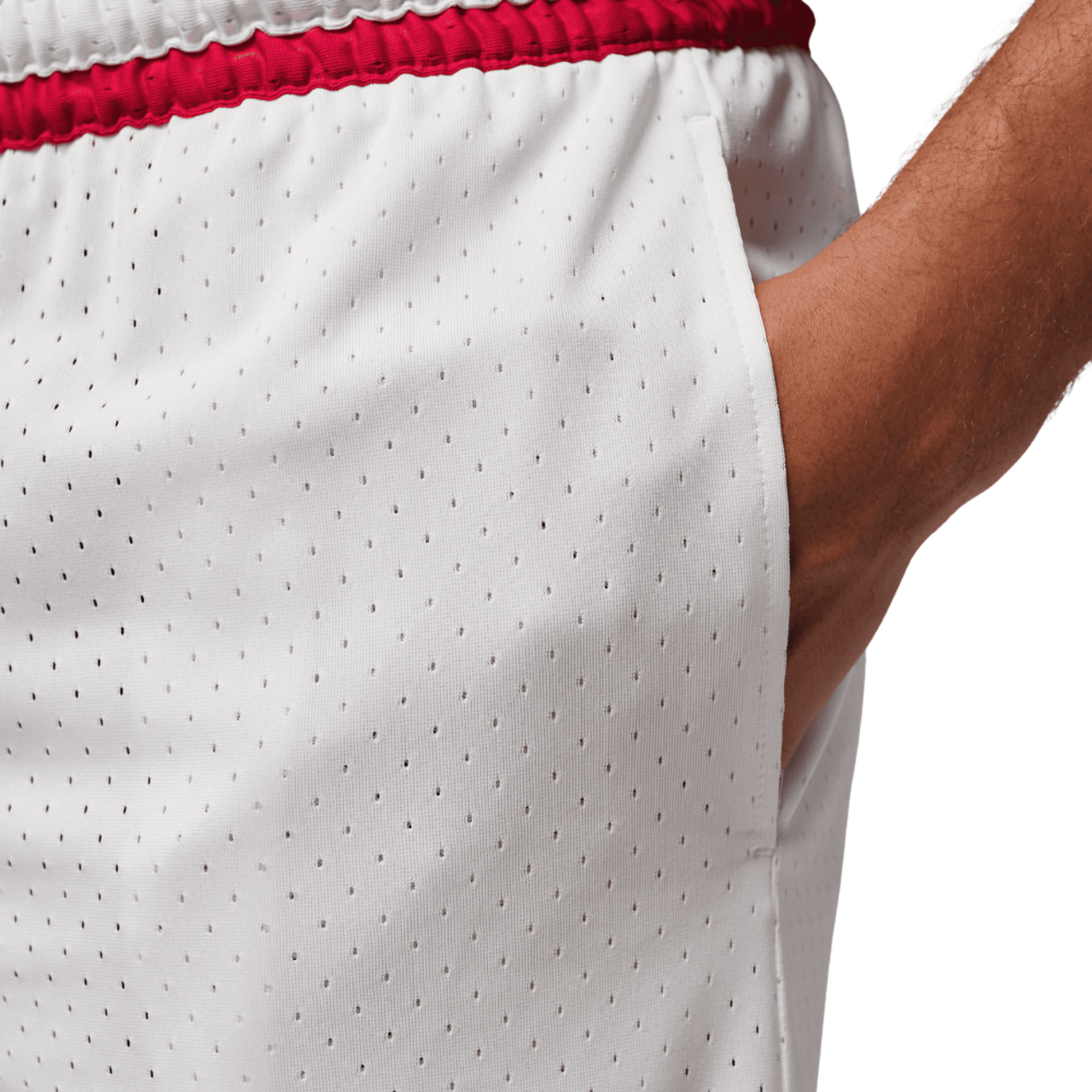 Jordan Short Losange de 22,9 cm (9 po) SPT Dri-FIT Image 3 de 6. Appuyez pour ouvrir la galerie de photos.