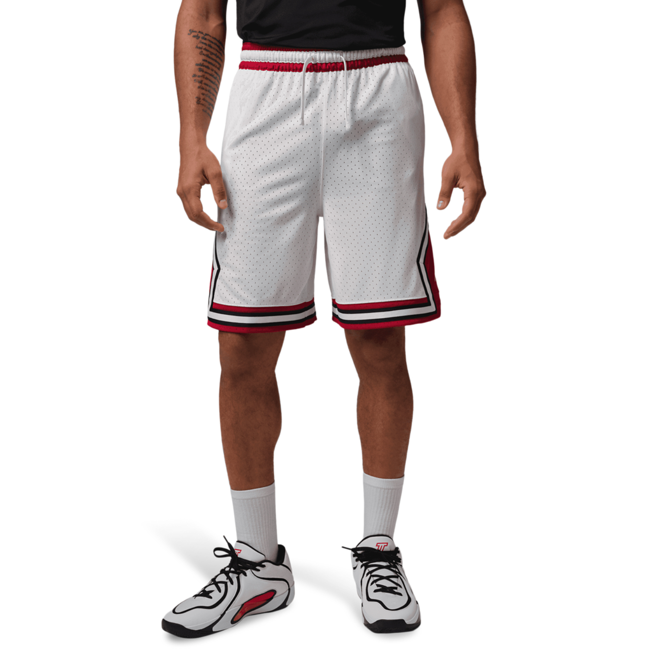 Jordan Short Losange de 22,9 cm (9 po) SPT Dri-FIT Image 5 de 6. Appuyez pour ouvrir la galerie de photos.