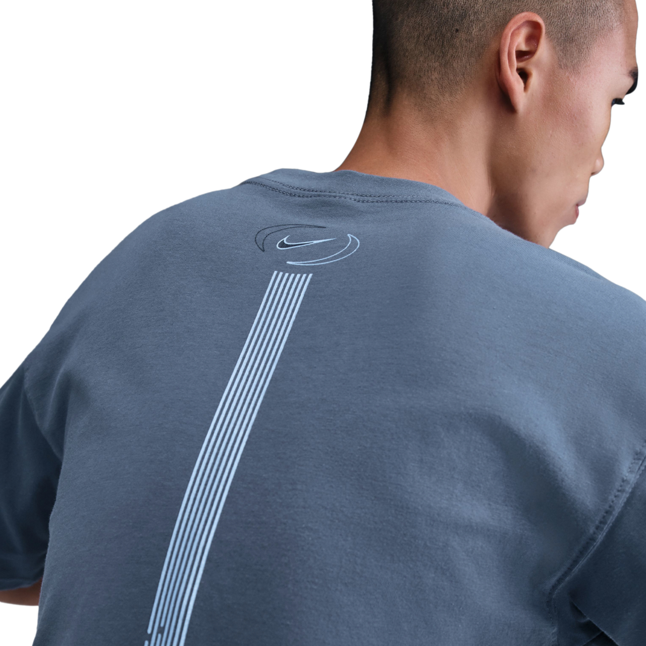 Nike T-shirt manches courtes NSW Max 90 Image 2 de 3. Appuyez pour ouvrir la galerie de photos.