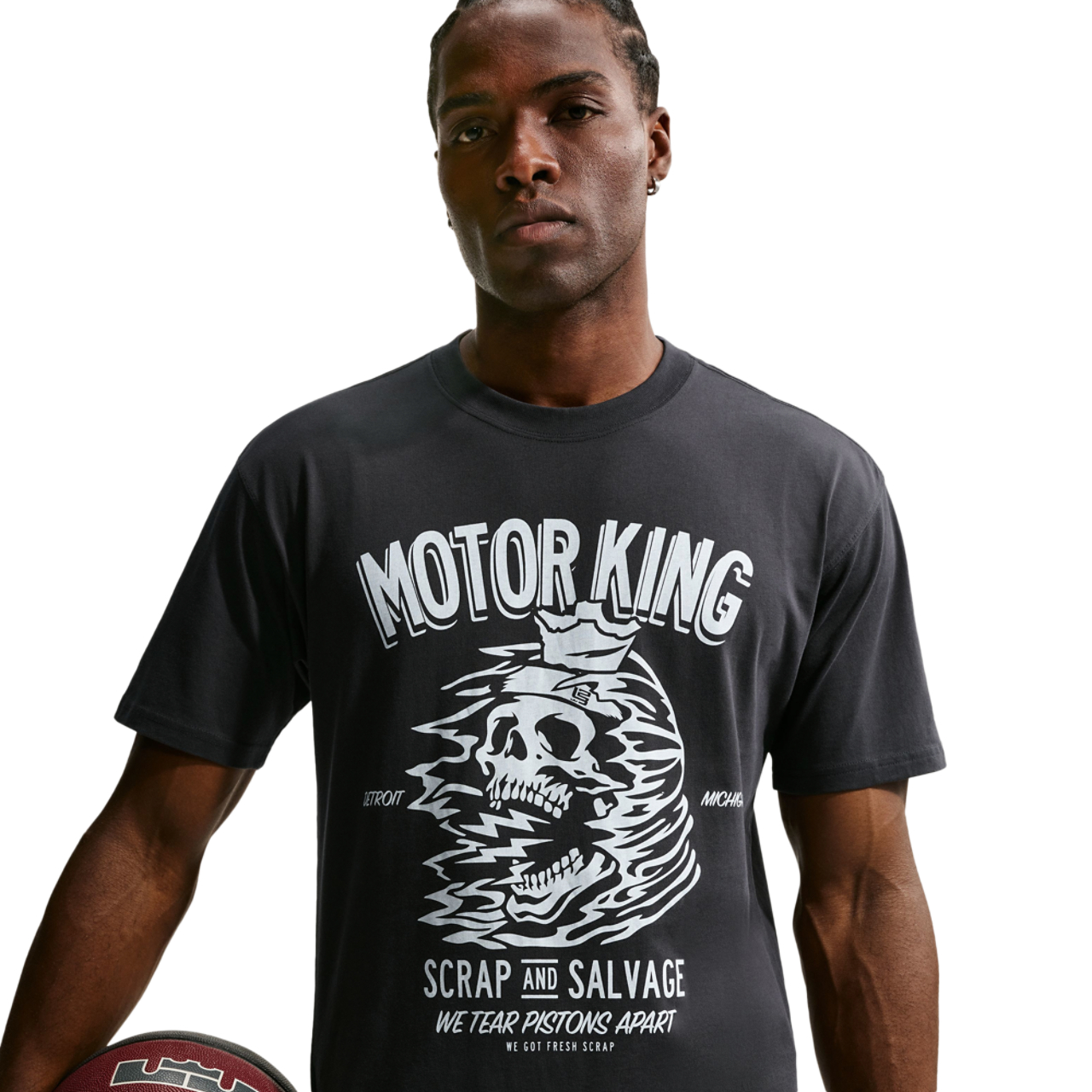 Nike T-shirt LeBron James M90 Image 1 de 3. Appuyez pour ouvrir la galerie de photos.