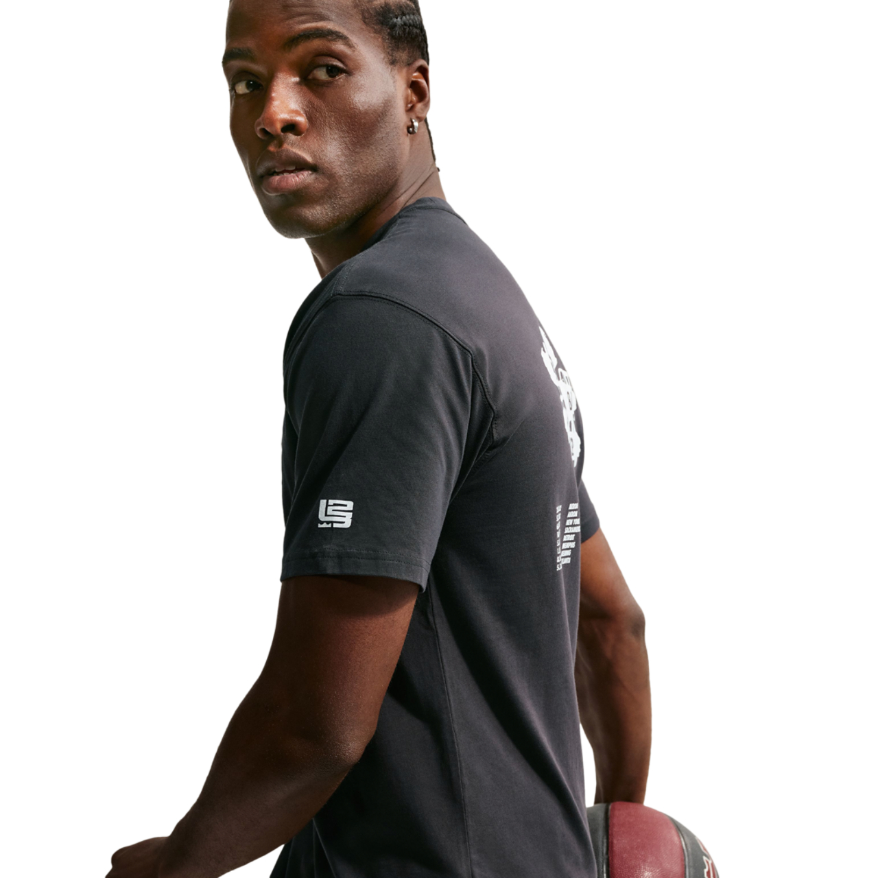 Nike T-shirt LeBron James M90 Image 3 de 3. Appuyez pour ouvrir la galerie de photos.