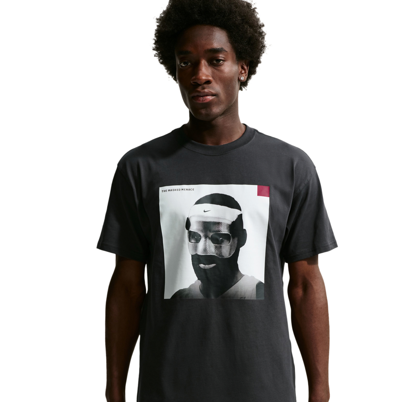 Nike LeBron James T-Shirt Long Sleeve  Image 1 of 3. Tap to open photo gallery.