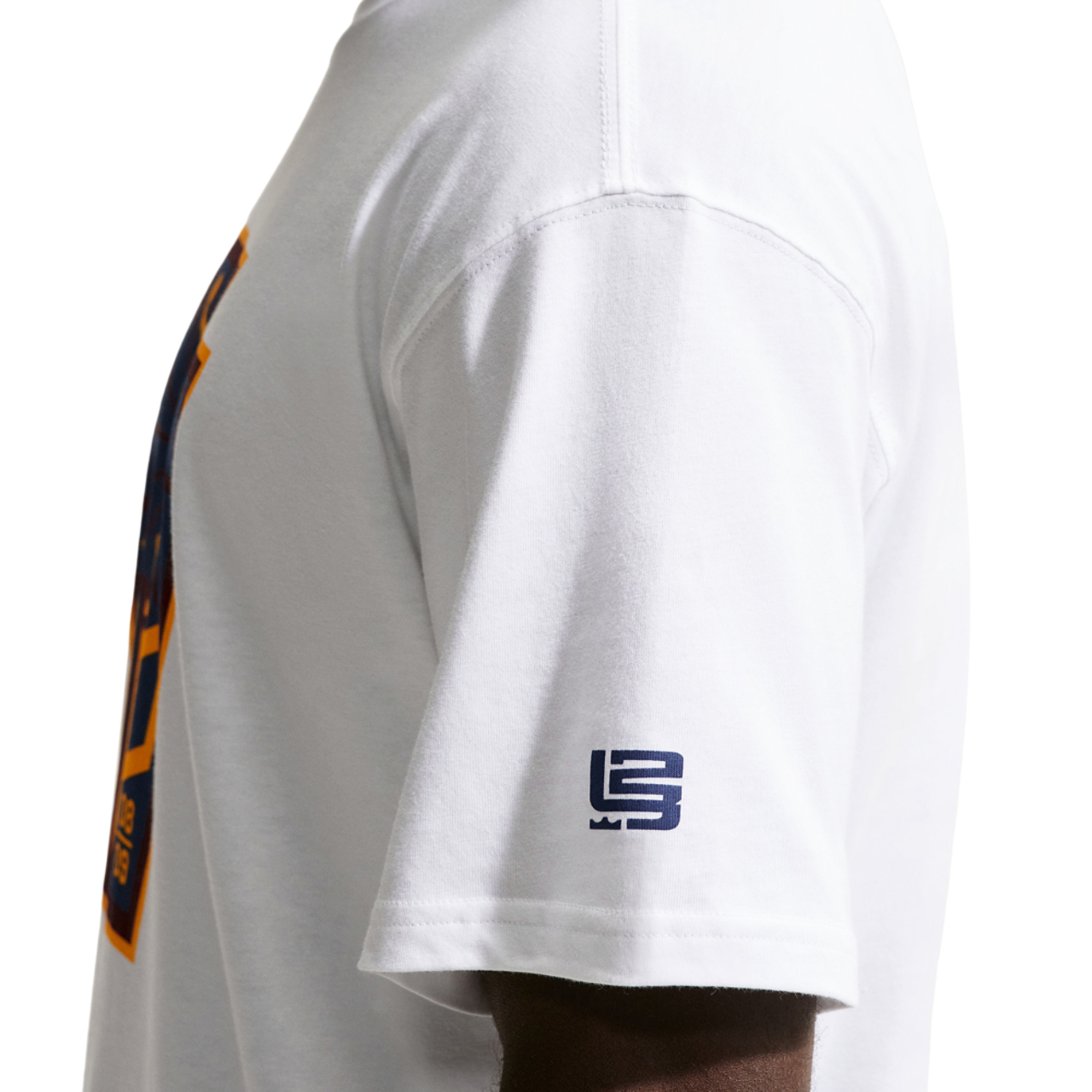 Nike LeBron James T-Shirt Long Sleeve  Image 4 of 4. Tap to open photo gallery.