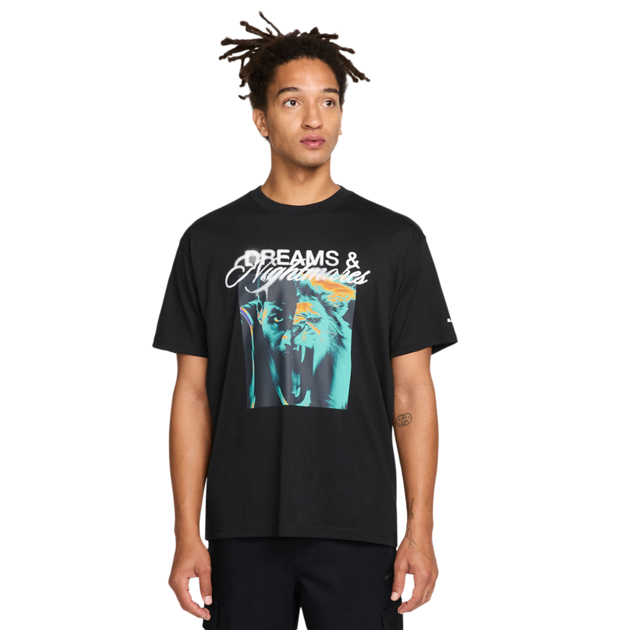 Nike LeBron James M90 T-Shirt  Image 1 of 3. Tap to open photo gallery.