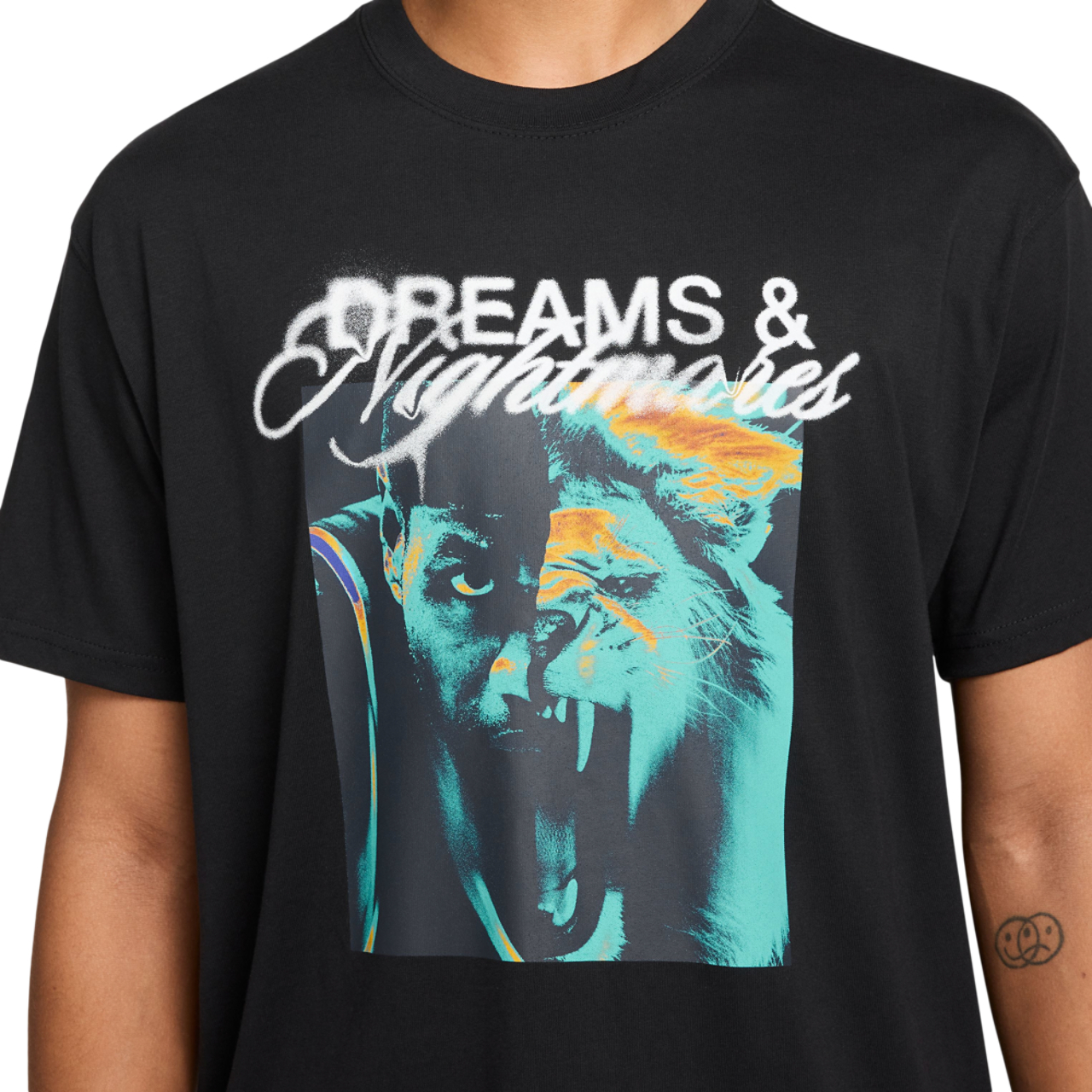 Nike LeBron James M90 T-Shirt  Image 3 of 3. Tap to open photo gallery.