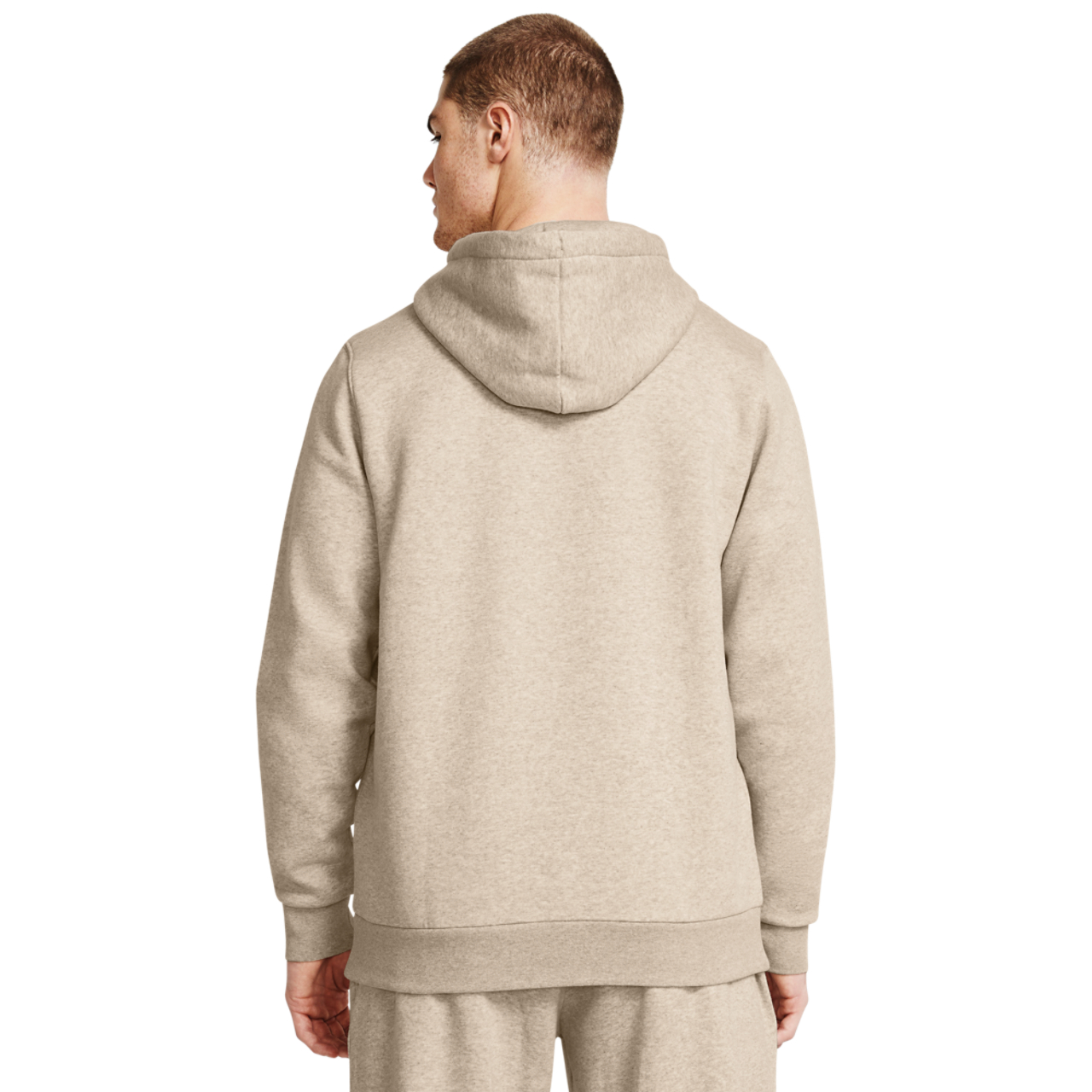 Under Armour Icon Fleece Hoodie Image 2 of 4. Tap to open photo gallery.