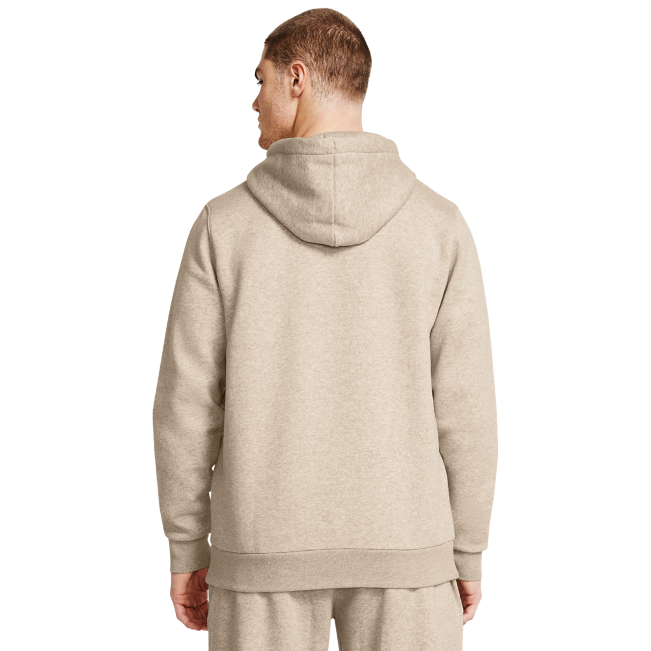 Under Armour Icon Fleece Hoodie Image 2 of 4. Tap to open photo gallery.