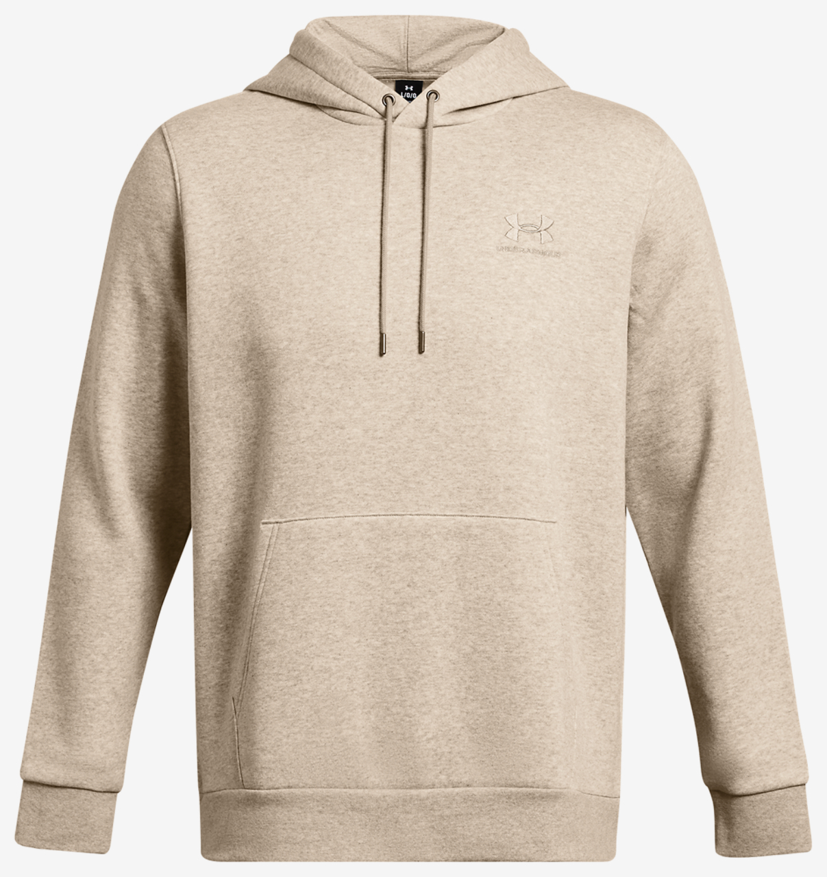 Under Armour Icon Fleece Hoodie Image 3 of 4. Tap to open photo gallery.