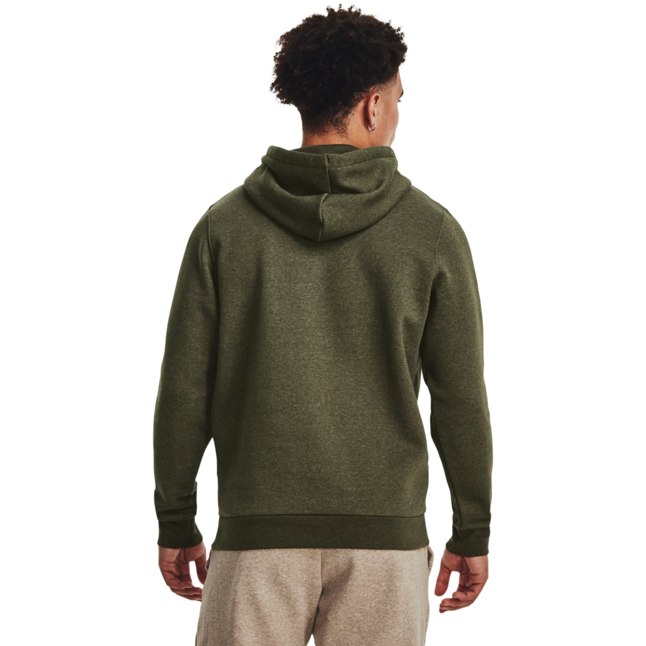 Under Armour Icon Fleece Hoodie Image 2 of 4. Tap to open photo gallery.