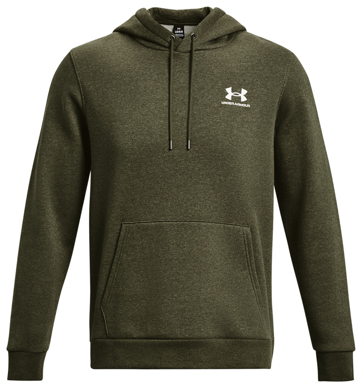 Under Armour Icon Fleece Hoodie Image 3 of 4. Tap to open photo gallery.