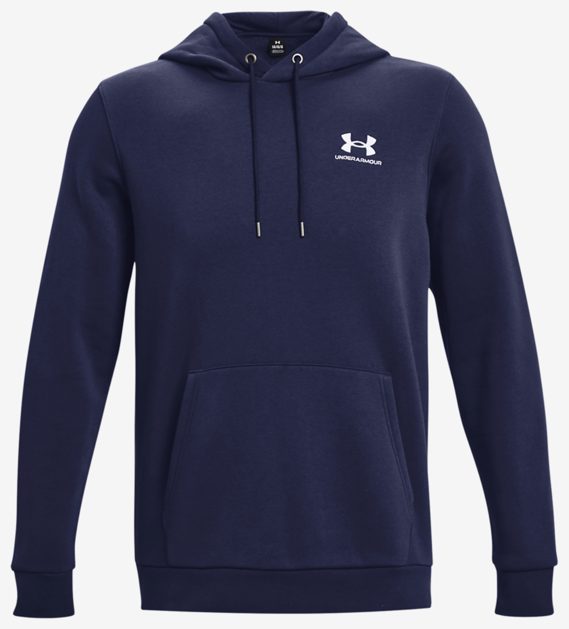 Under Armour Icon Fleece Hoodie Image 2 of 5. Tap to open photo gallery.